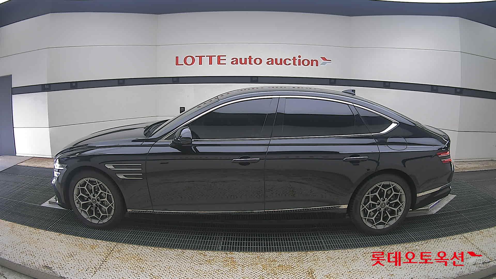 2023 - genesis g80