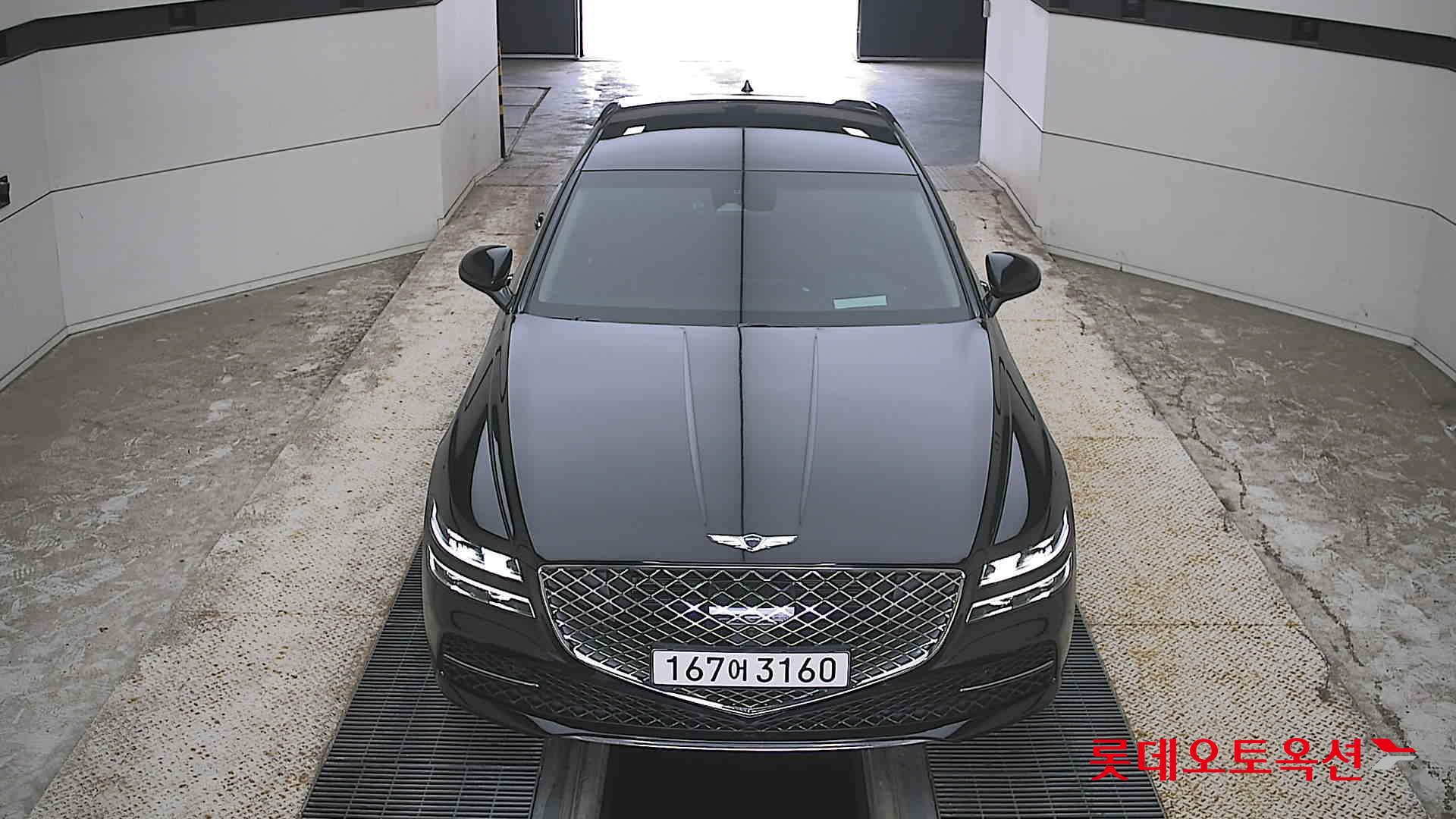 GENESIS G80 (G)
