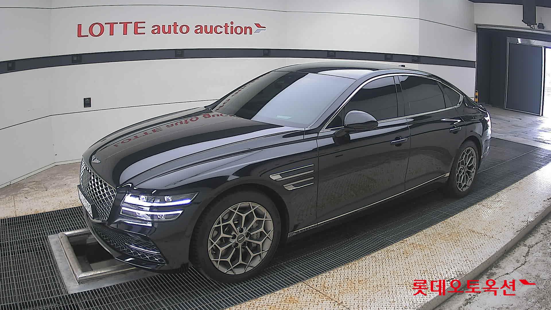 2023 - genesis g80