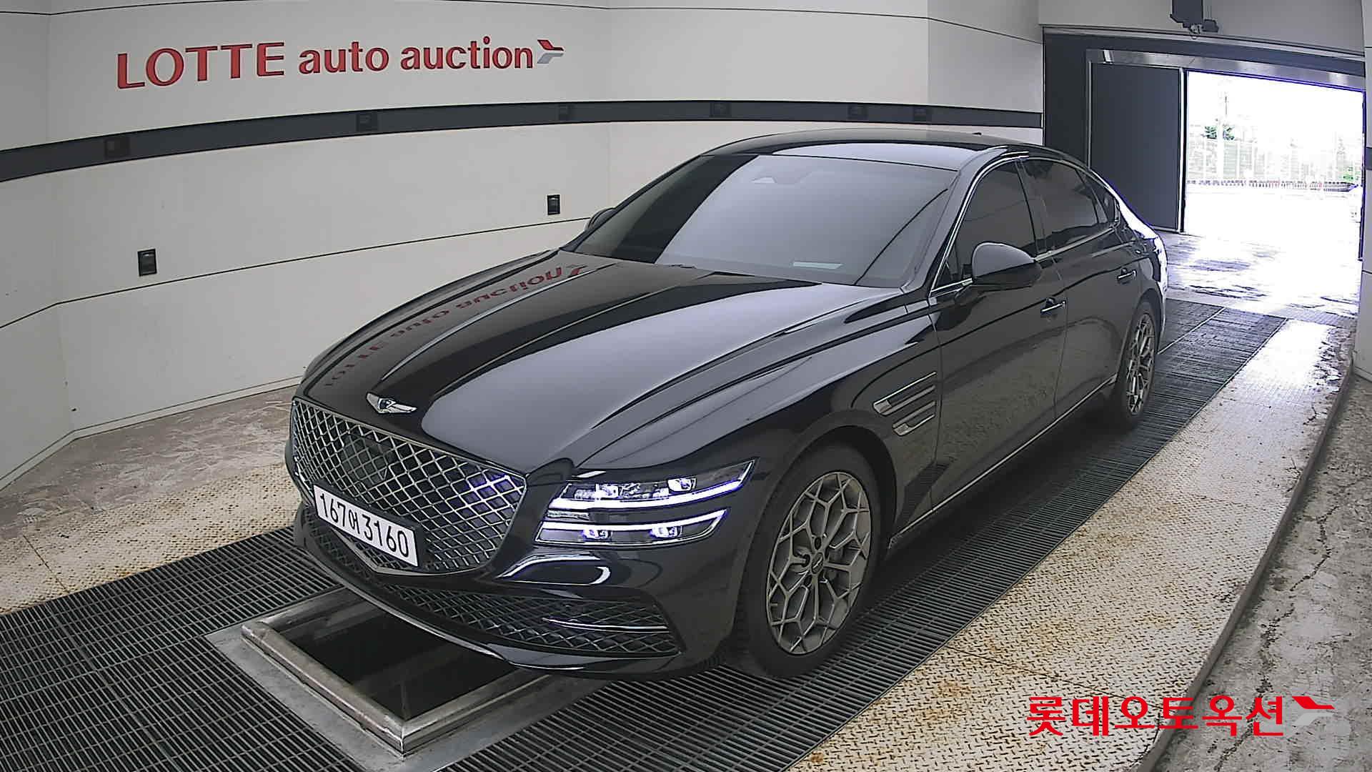 2023 - genesis g80