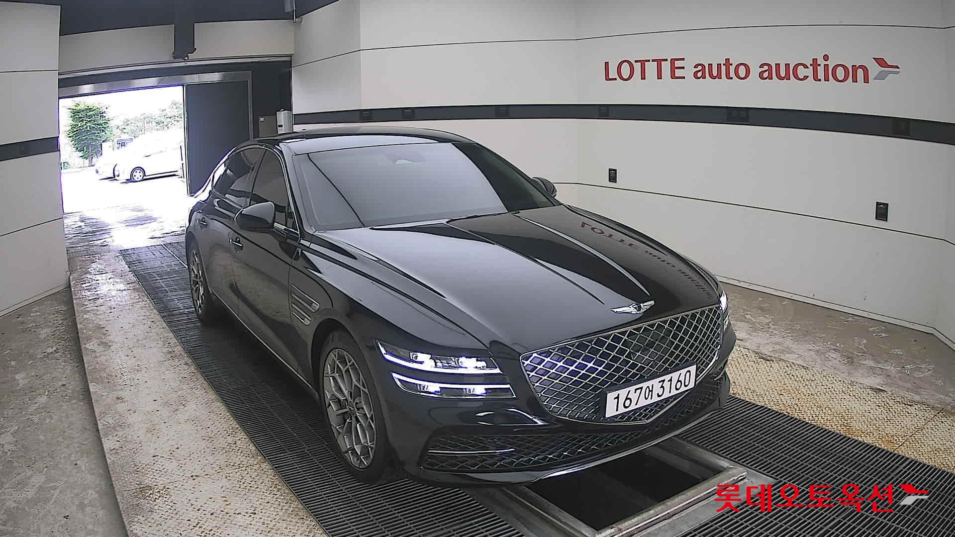 2023 - genesis g80