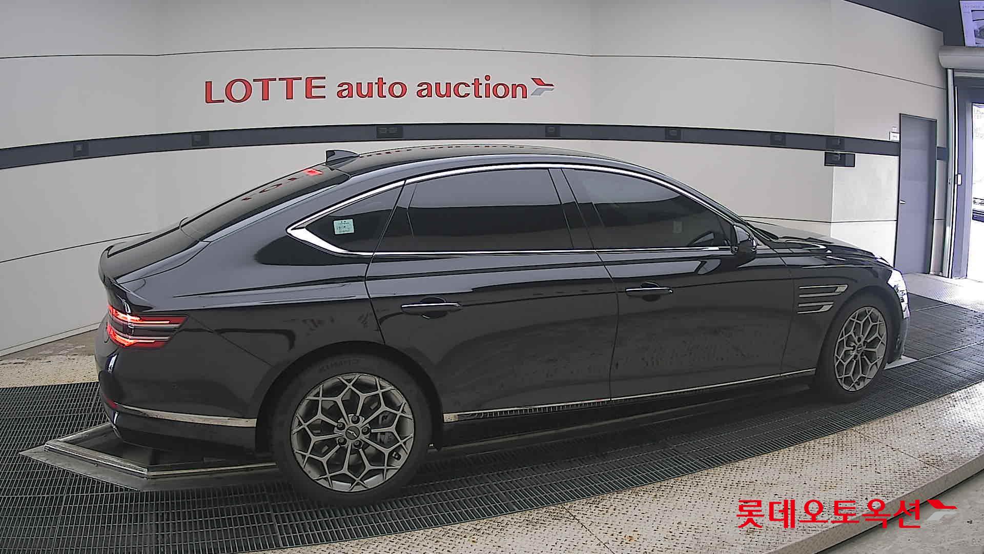 2023 - genesis g80