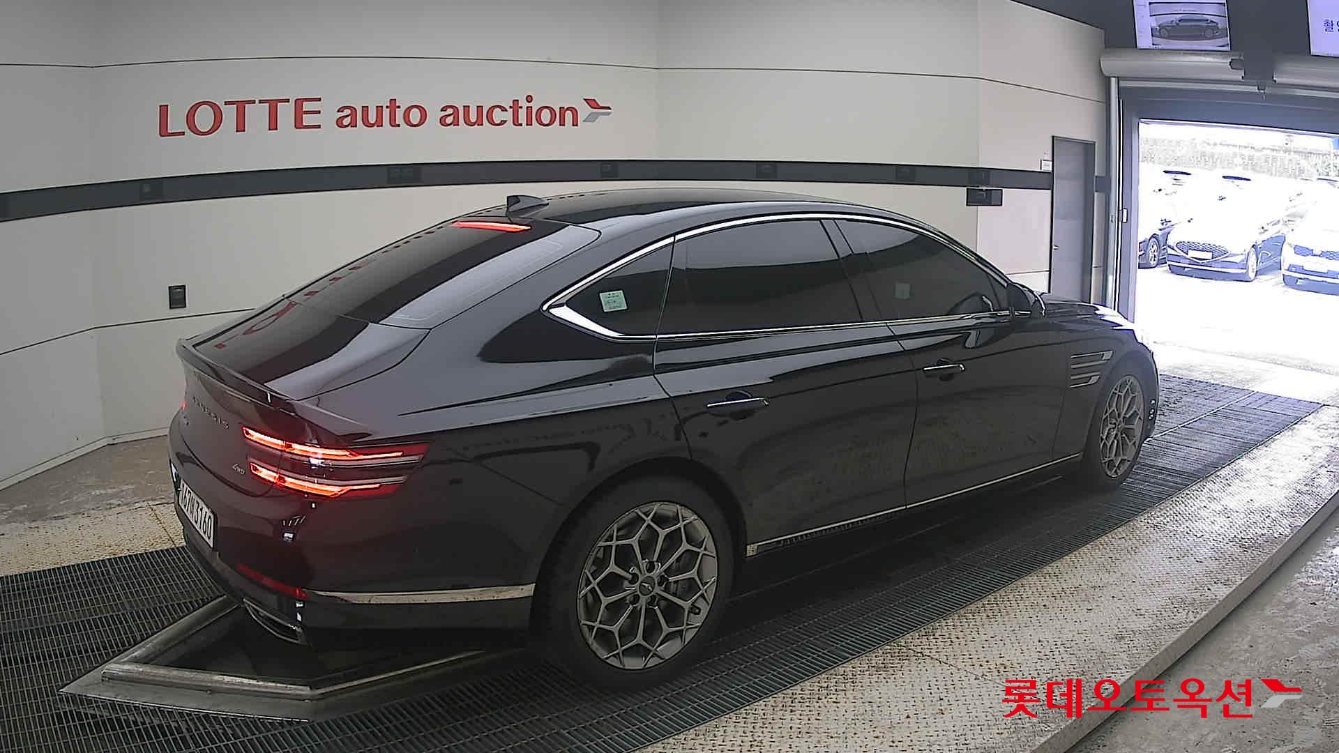 2023 - genesis g80