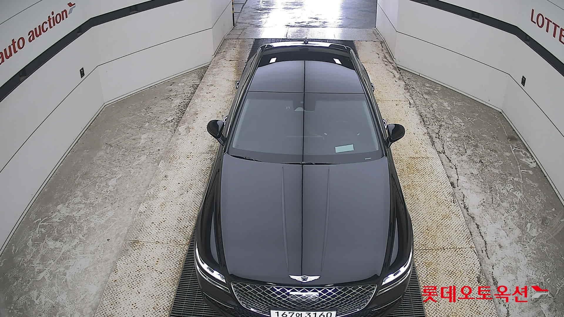 2023 - genesis g80