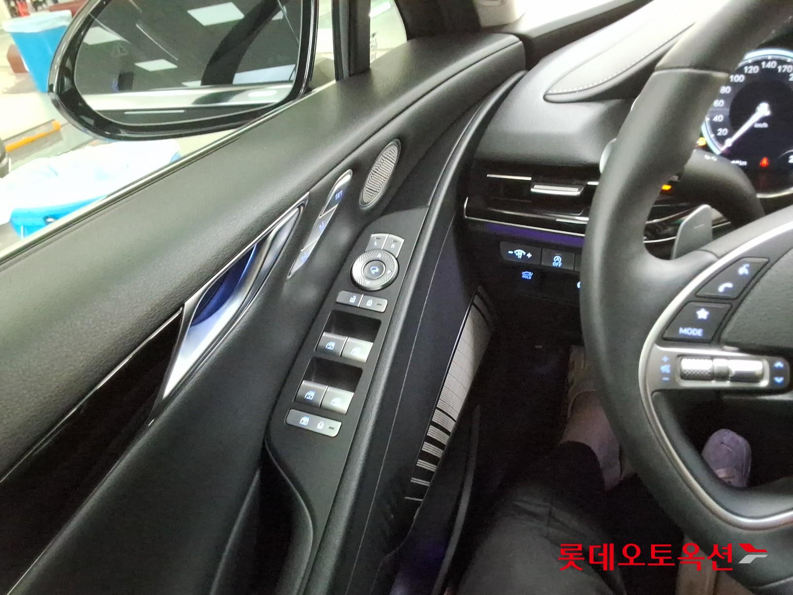 2023 - genesis g80