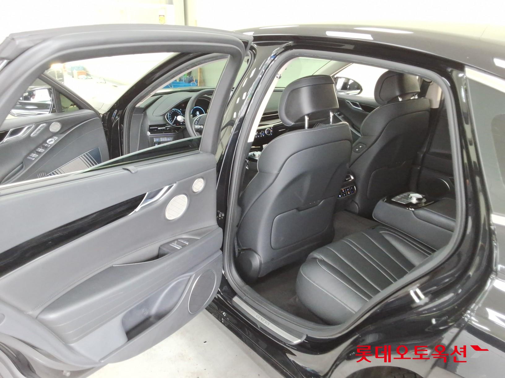 2023 - genesis g80