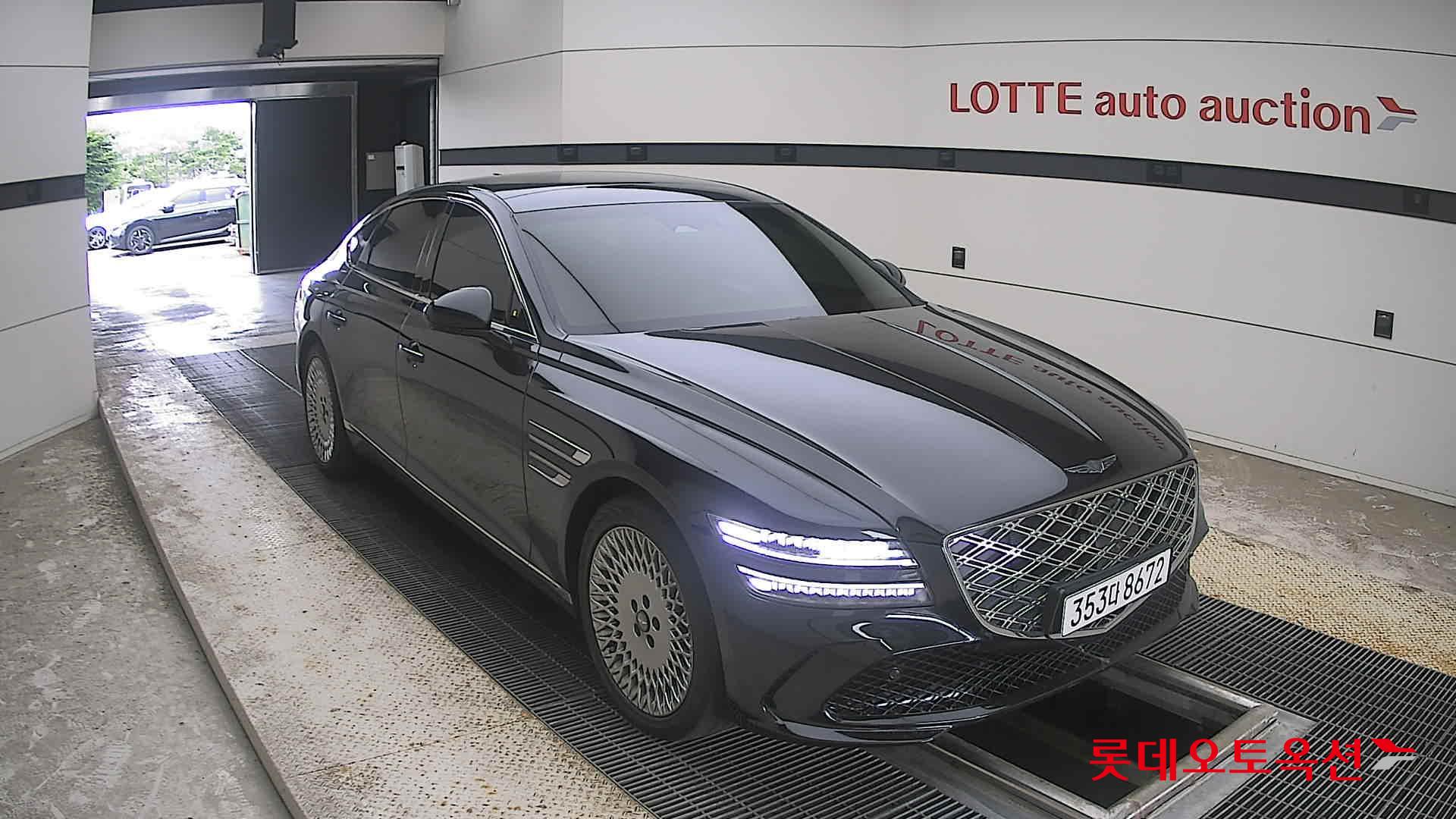 2026 - genesis g80