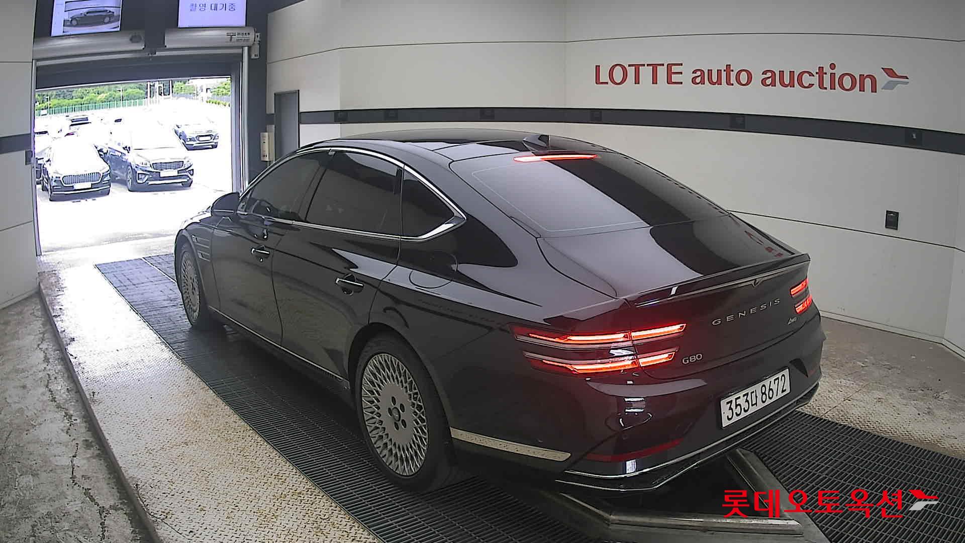 2026 - genesis g80