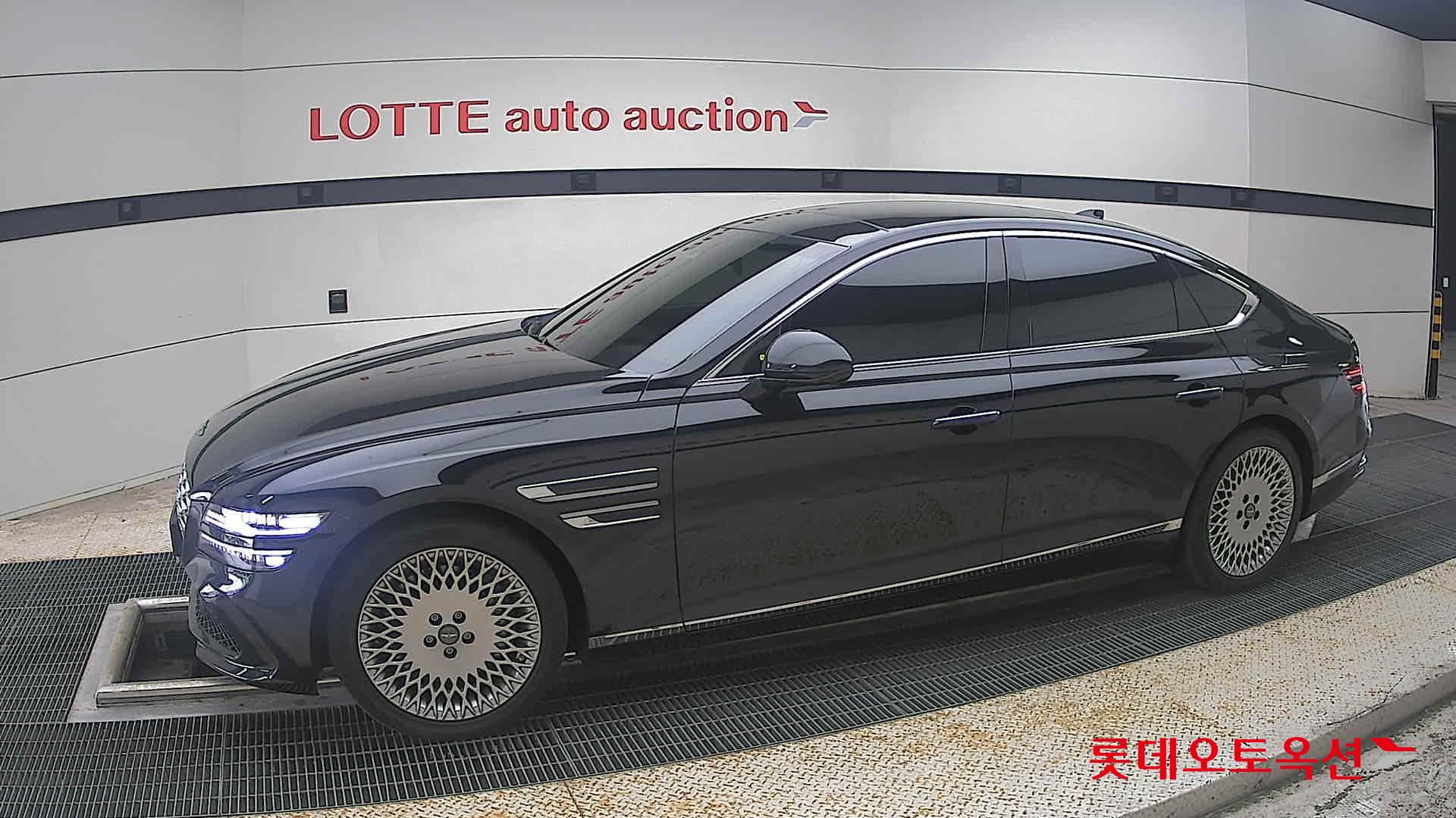 2026 - genesis g80