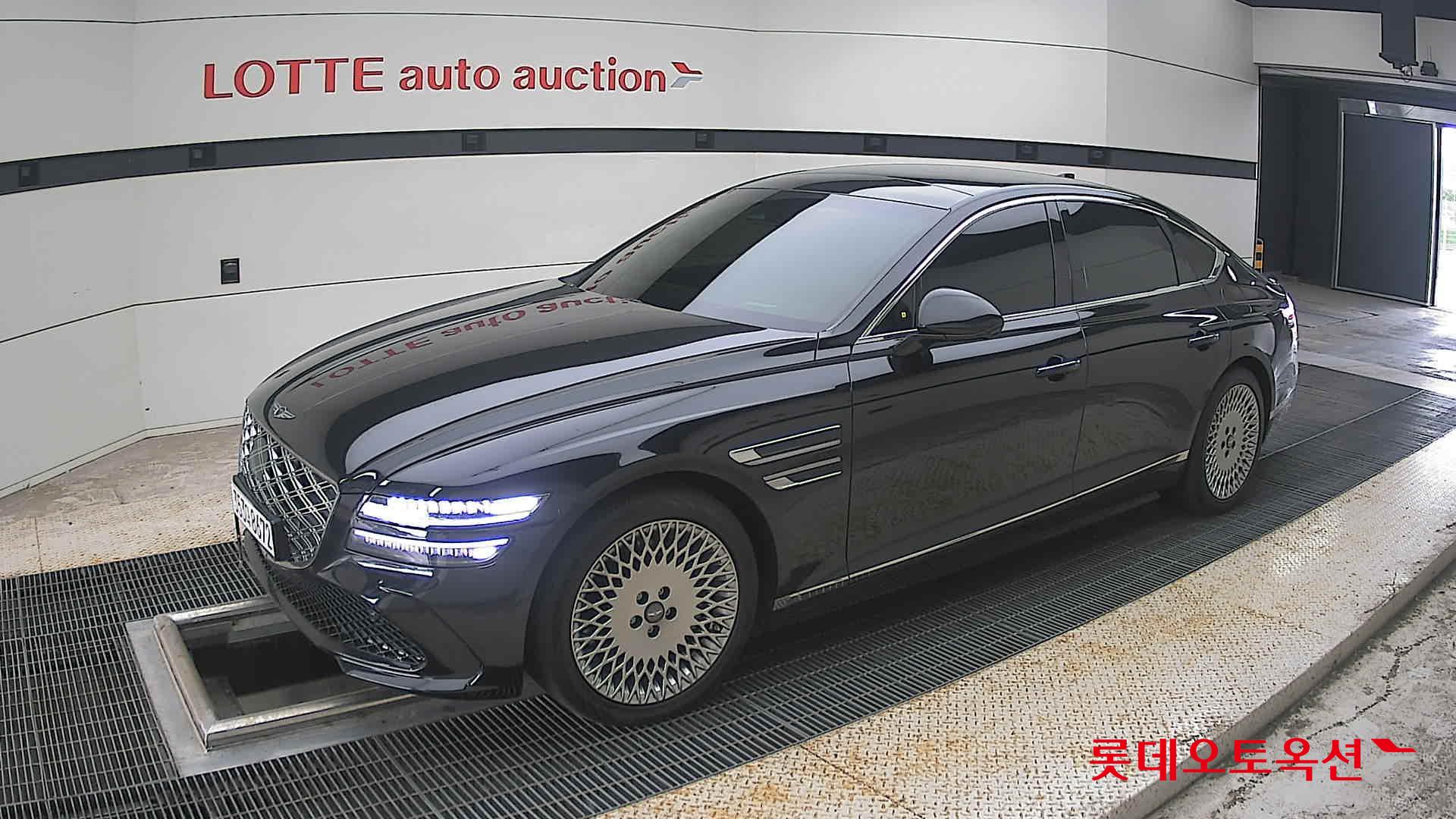 2026 - genesis g80