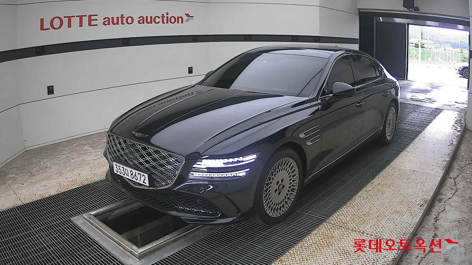 2026 - genesis g80