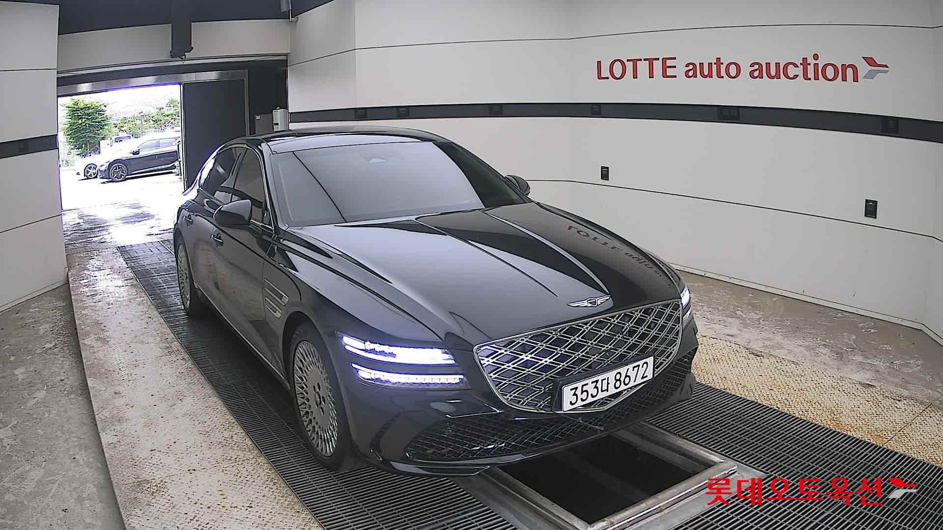 2026 - genesis g80