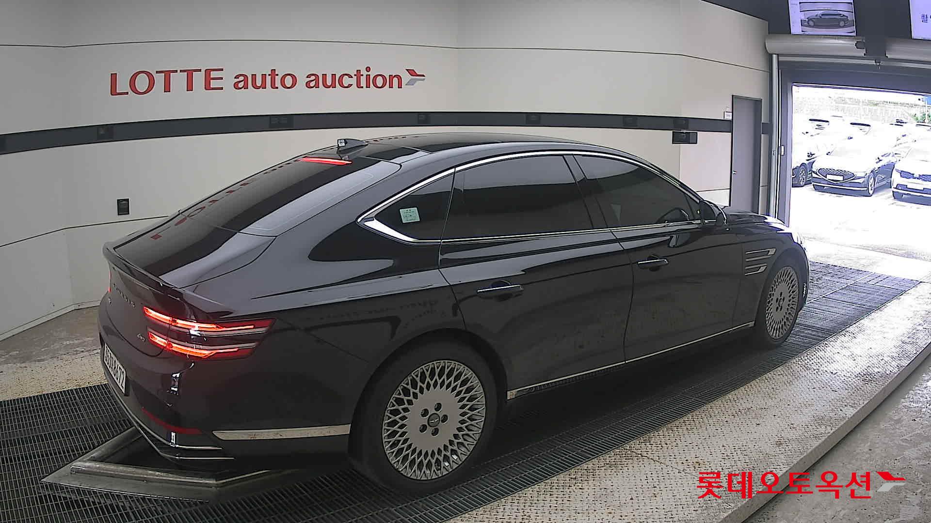 2026 - genesis g80