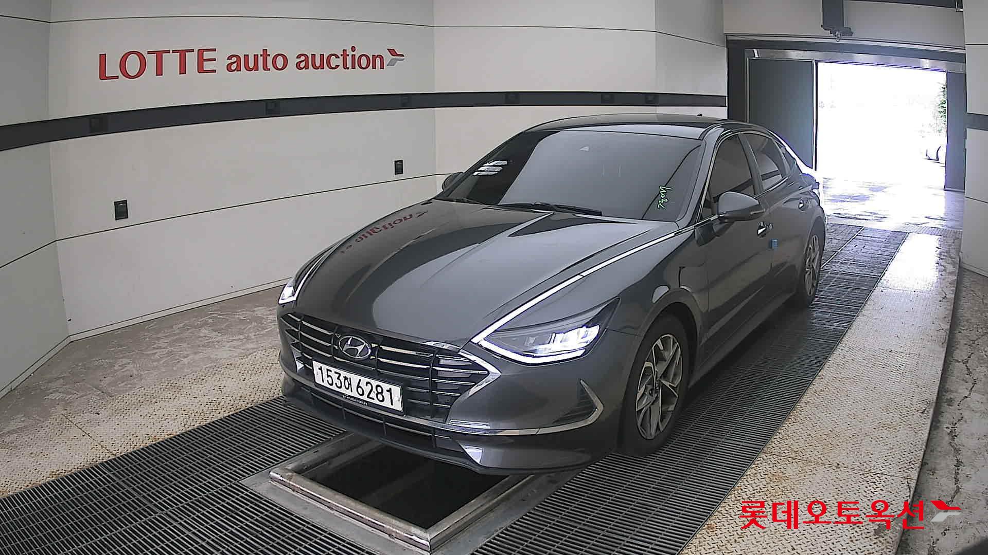 2021 - hyundai sonata