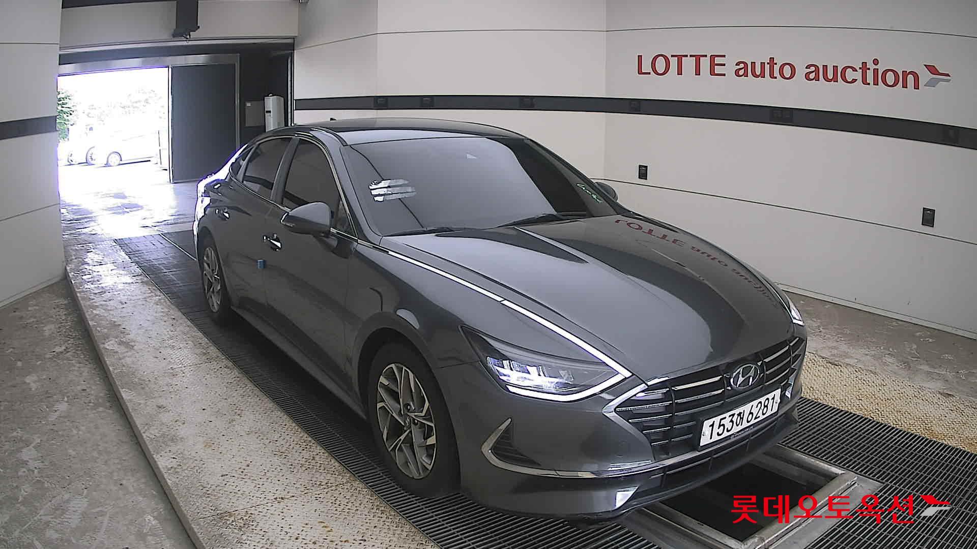 2021 - hyundai sonata