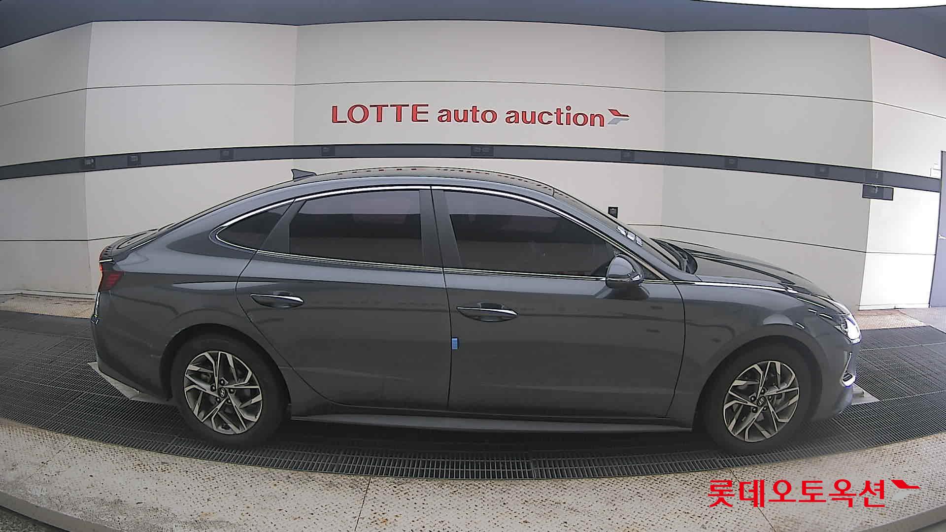 2021 - hyundai sonata
