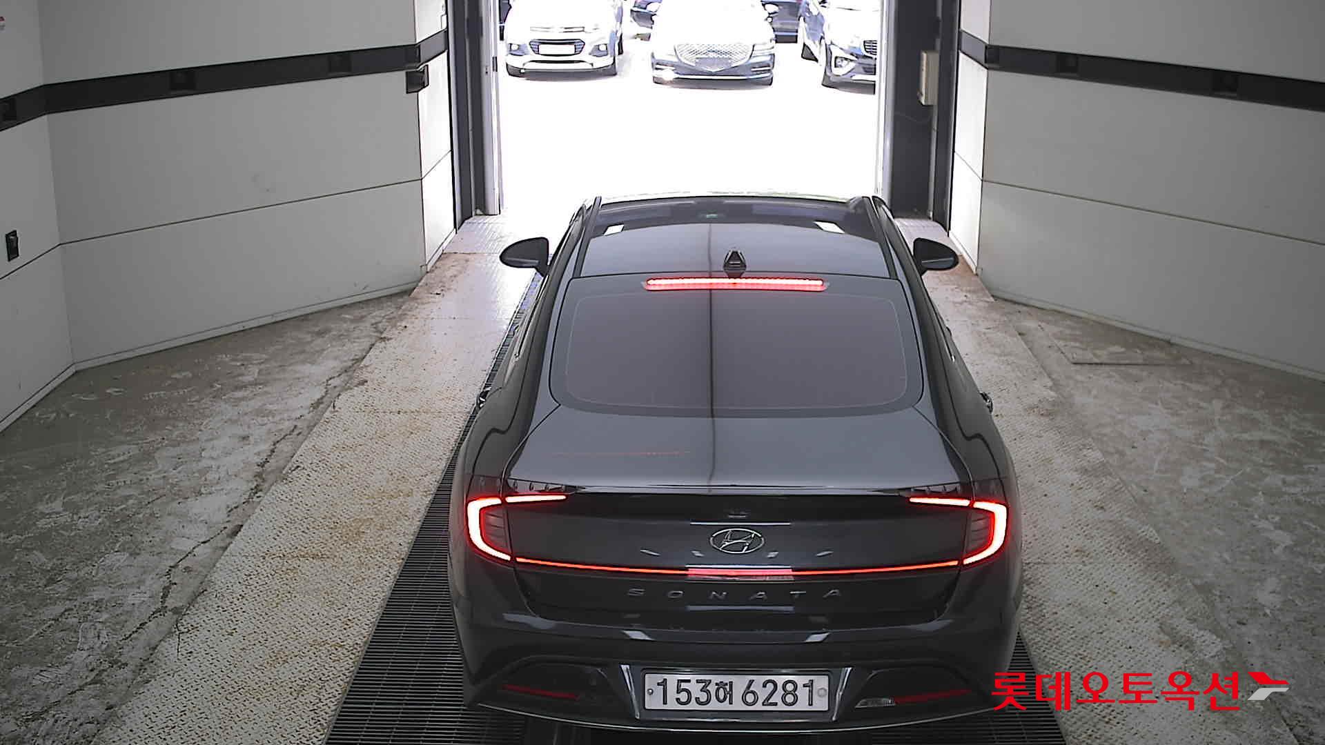 2021 - hyundai sonata