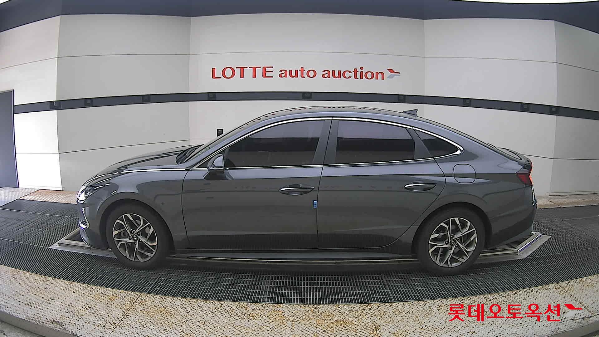 2021 - hyundai sonata