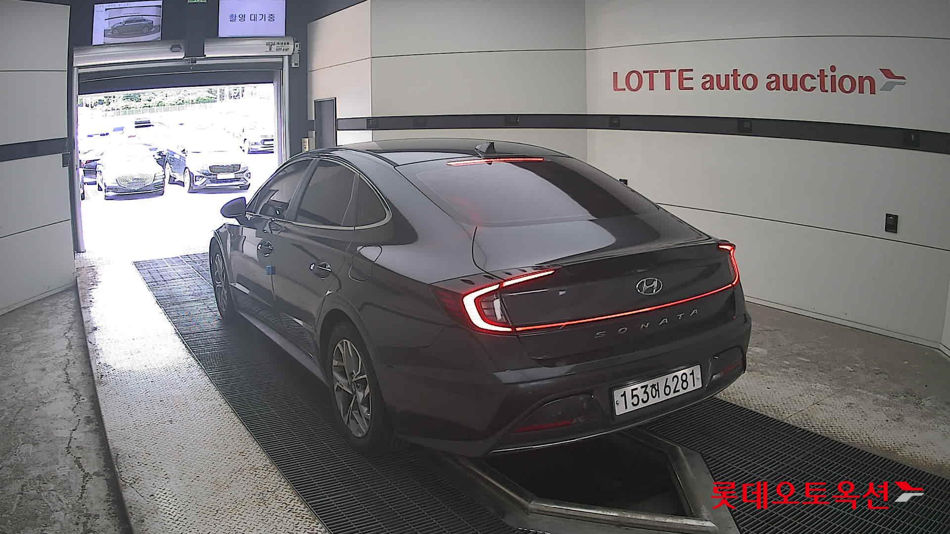 2021 - hyundai sonata