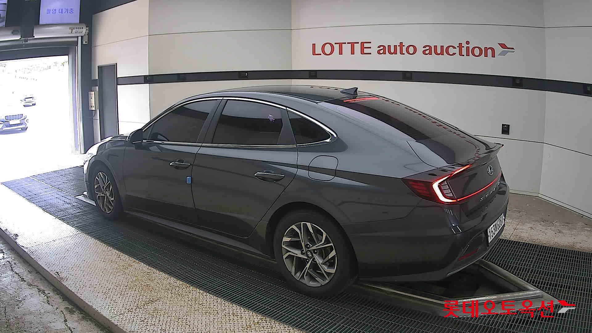 2021 - hyundai sonata