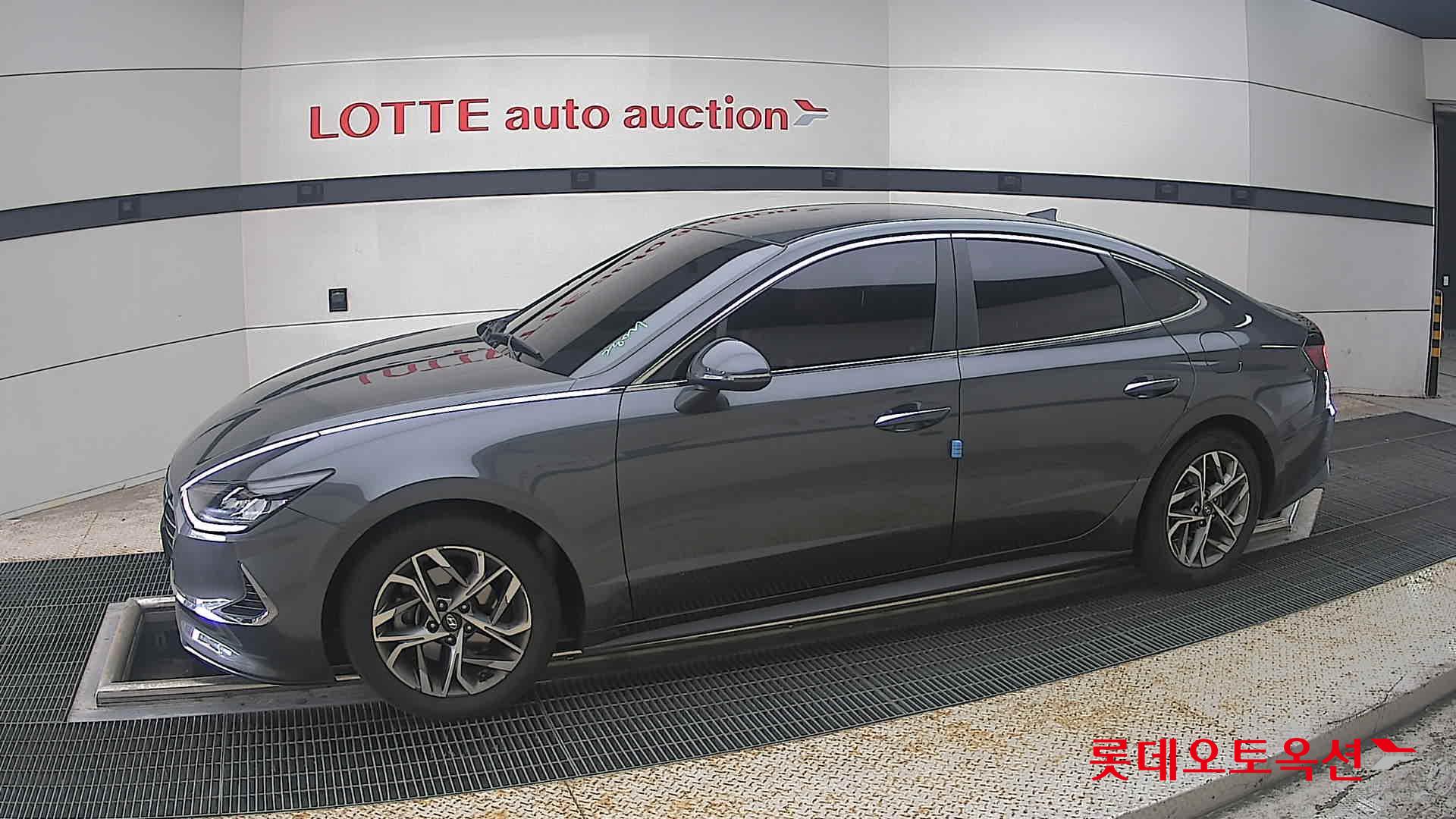 2021 - hyundai sonata