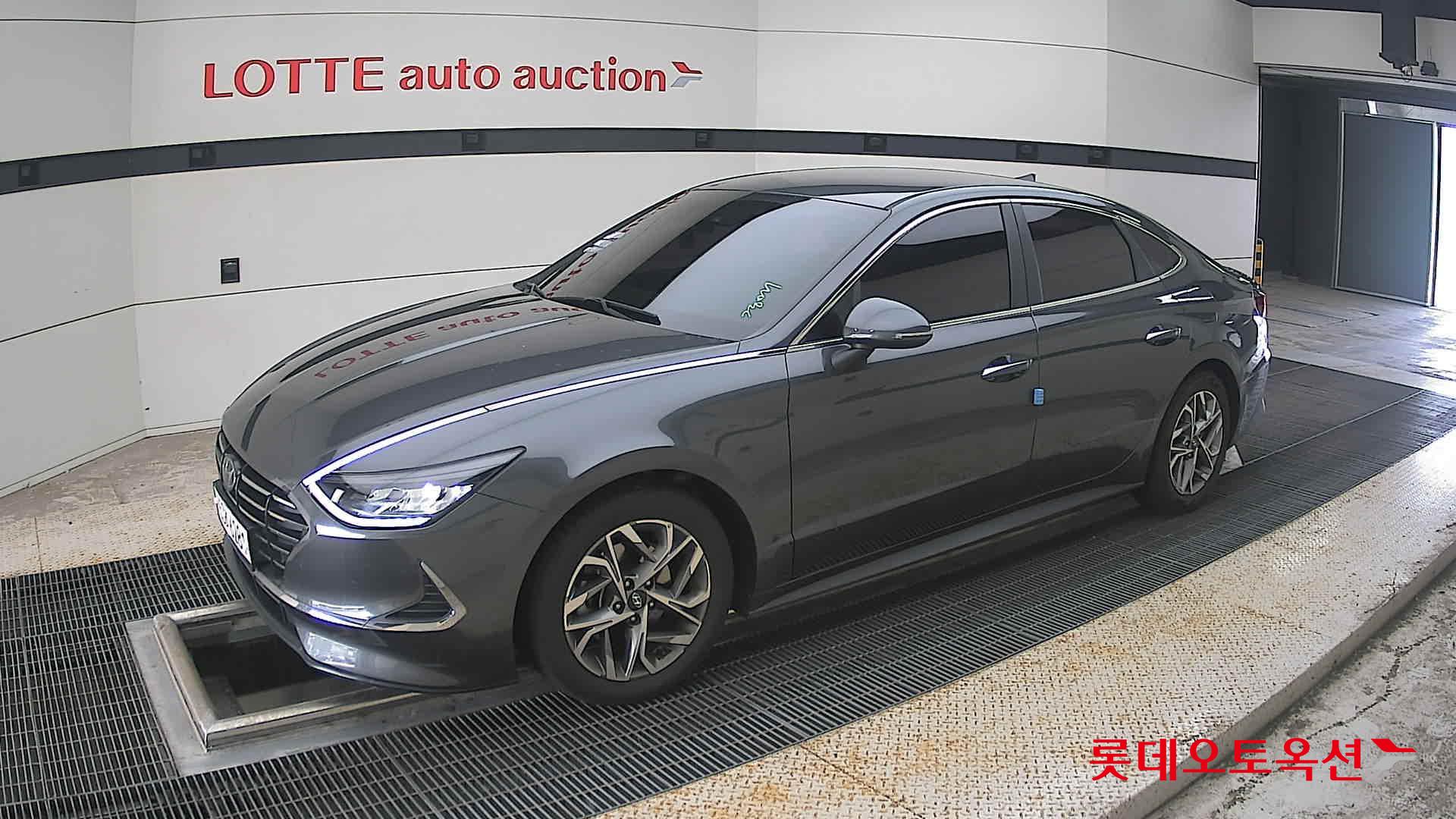 2021 - hyundai sonata