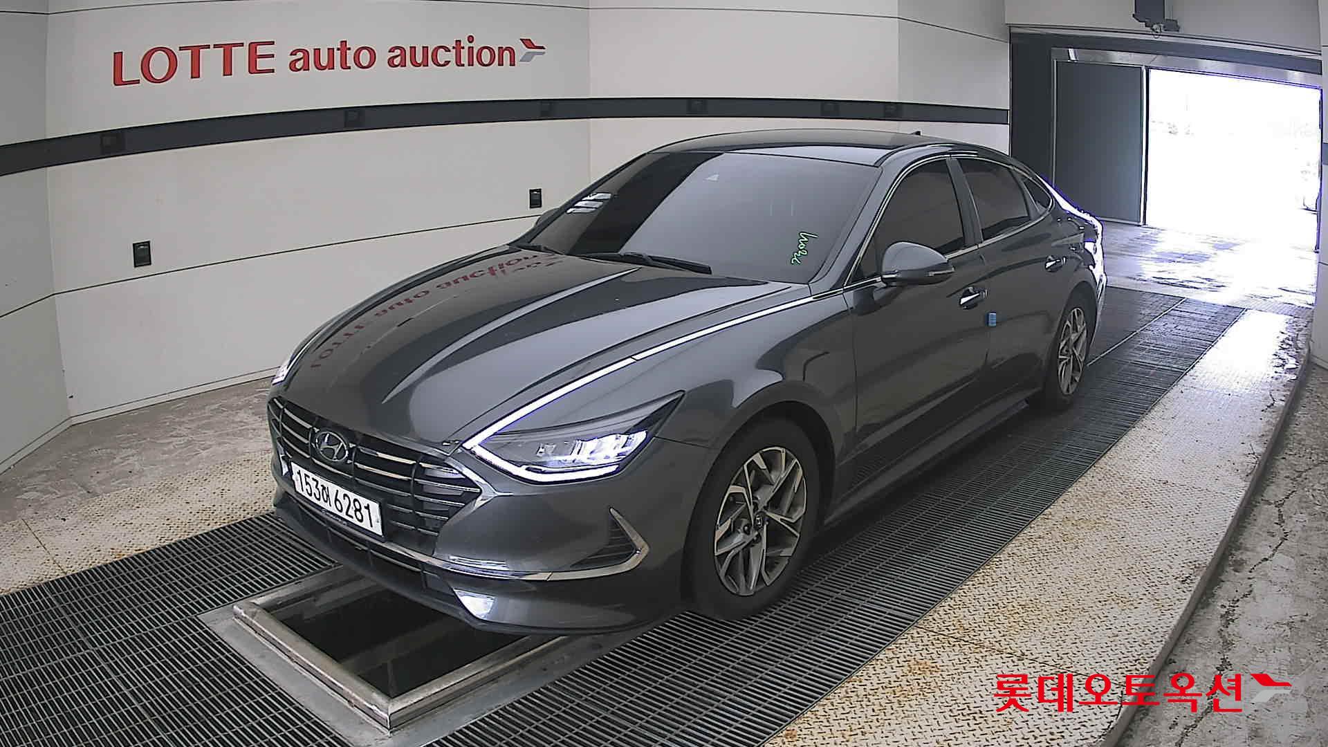 2021 - hyundai sonata