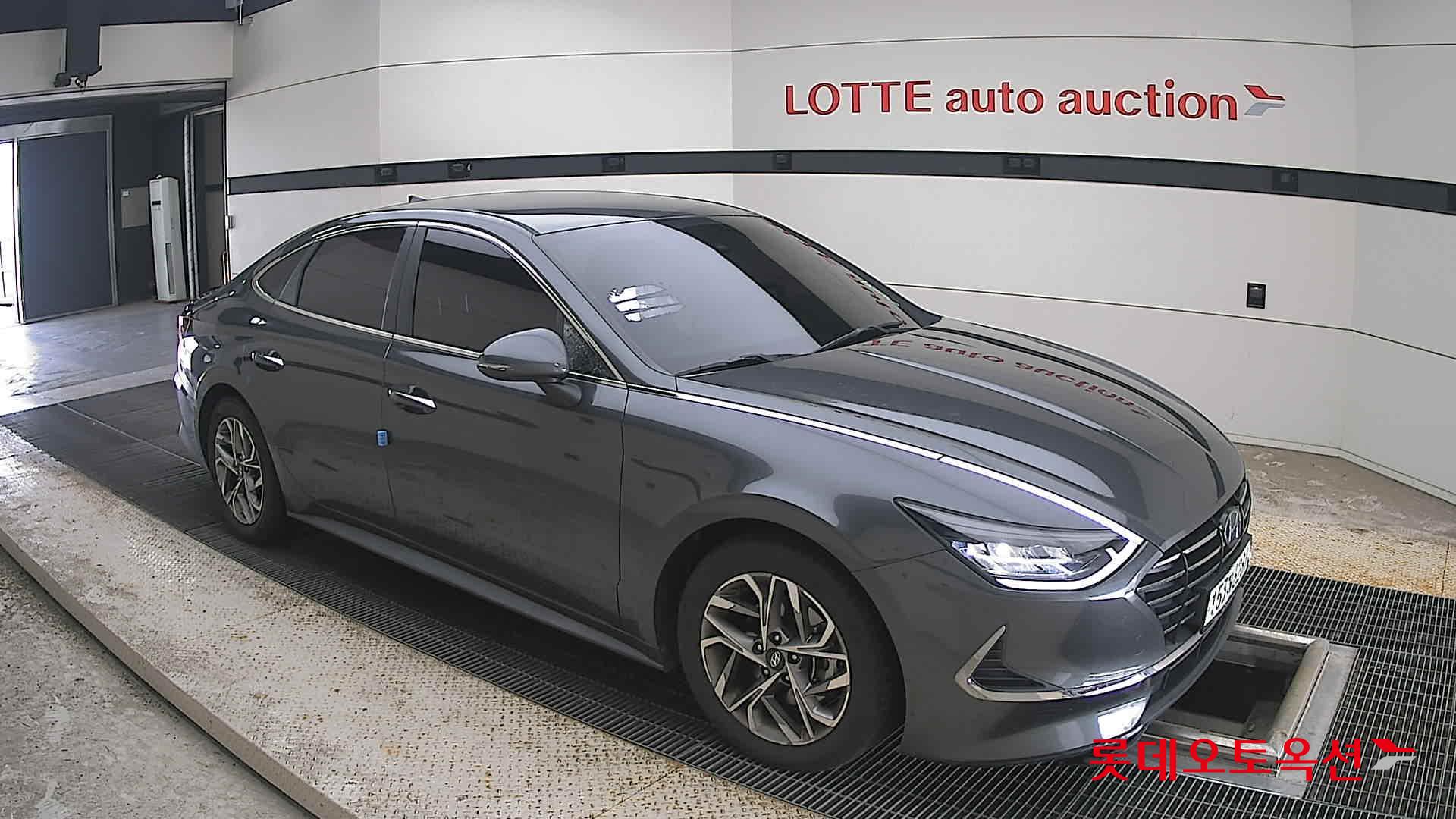 2021 - hyundai sonata