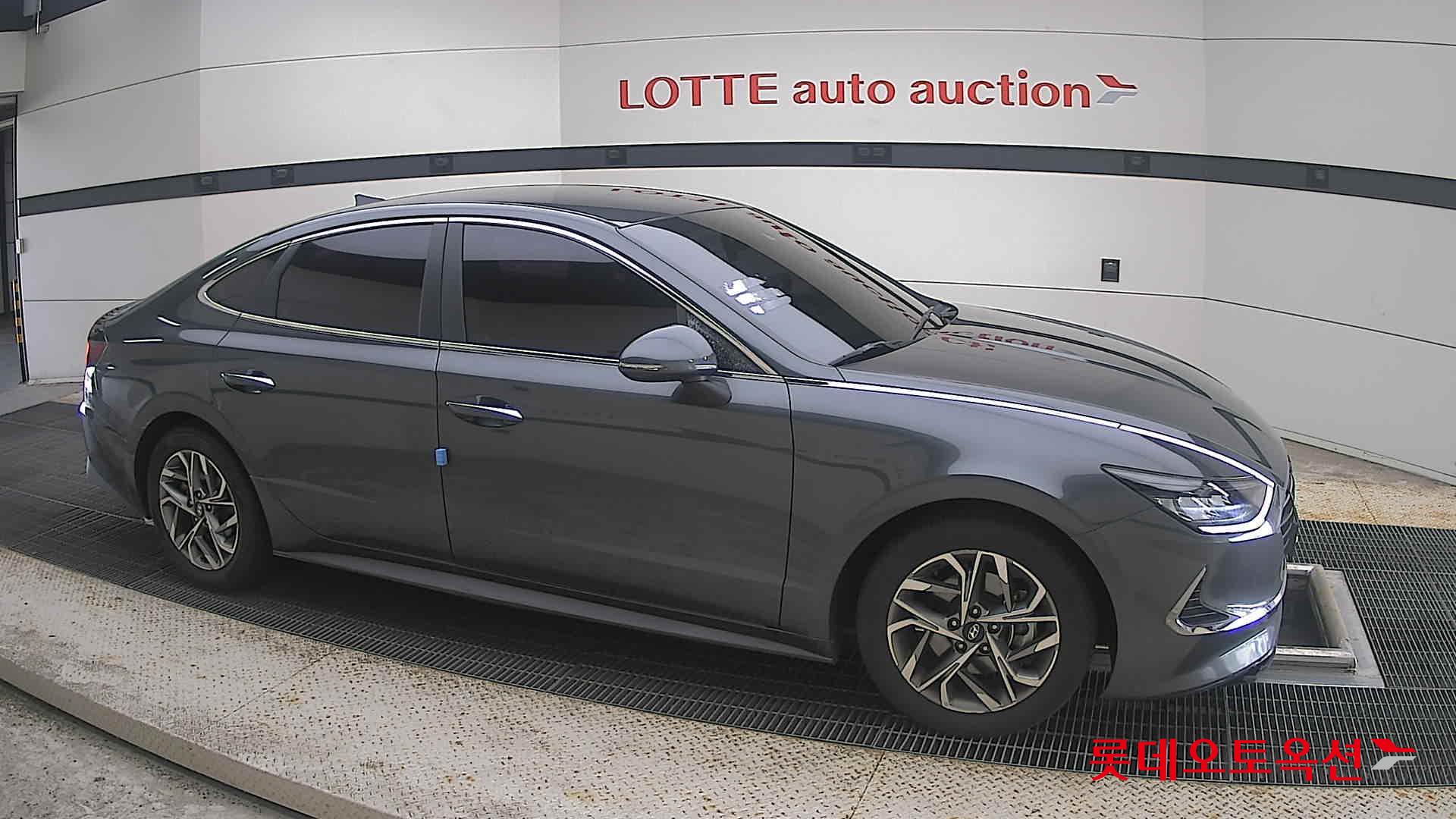 2021 - hyundai sonata