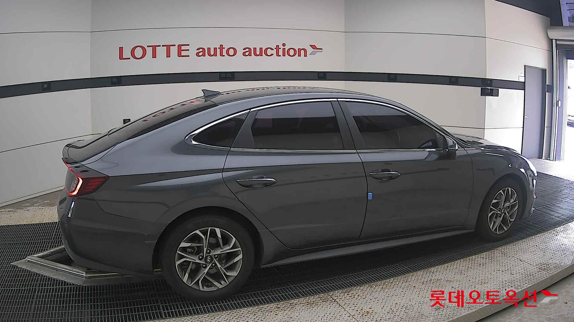 2021 - hyundai sonata