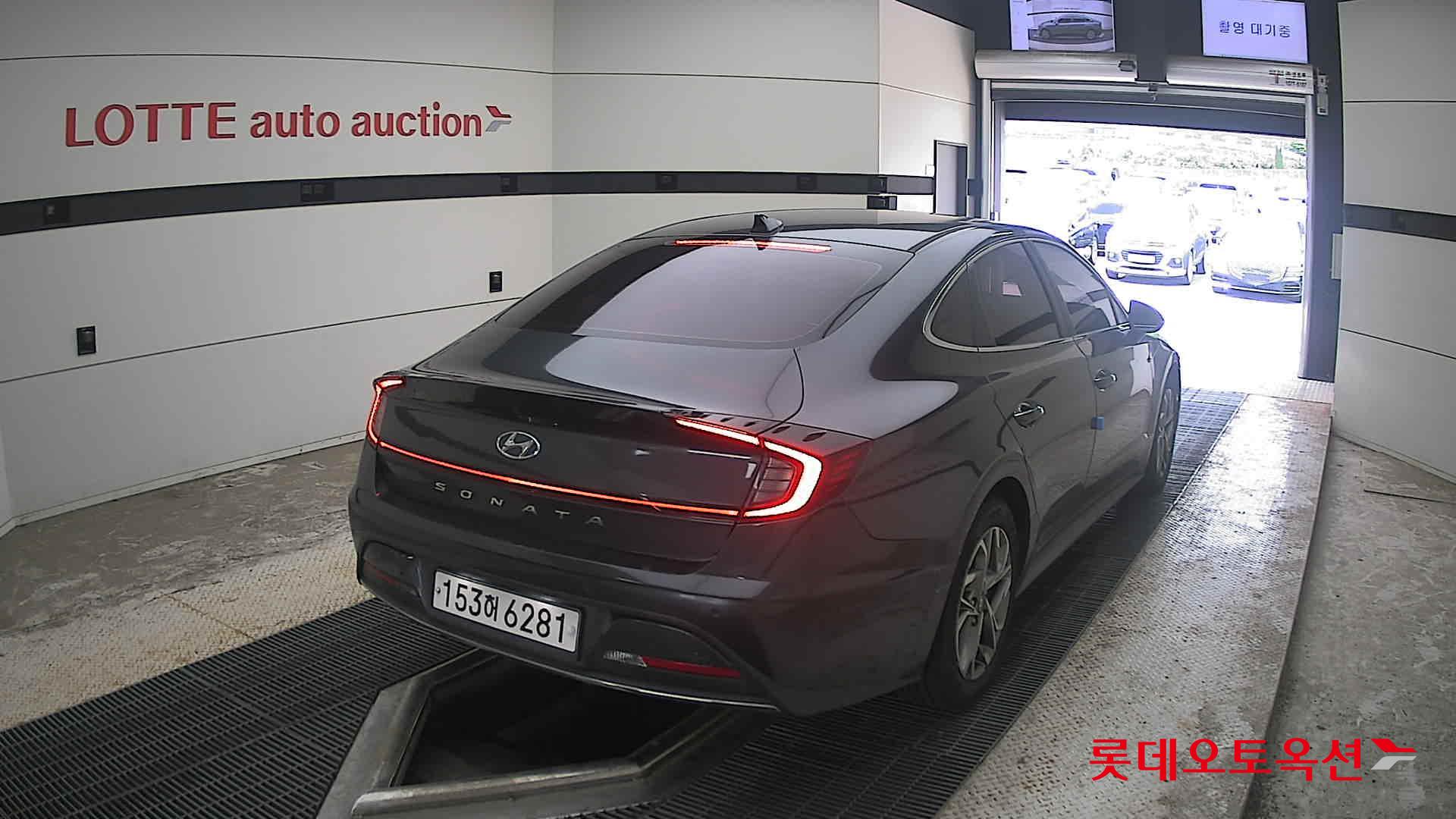 2021 - hyundai sonata
