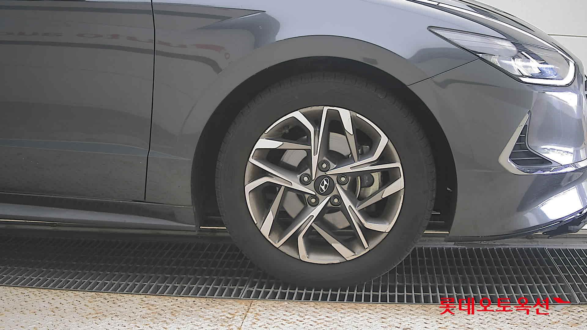 2021 - hyundai sonata