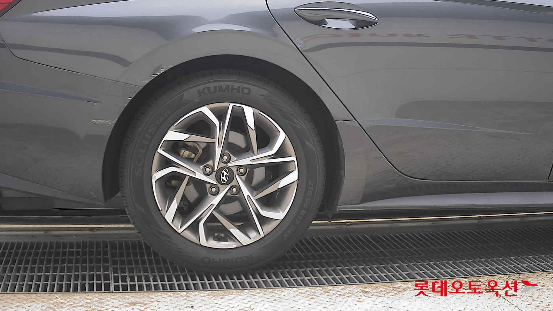 2021 - hyundai sonata