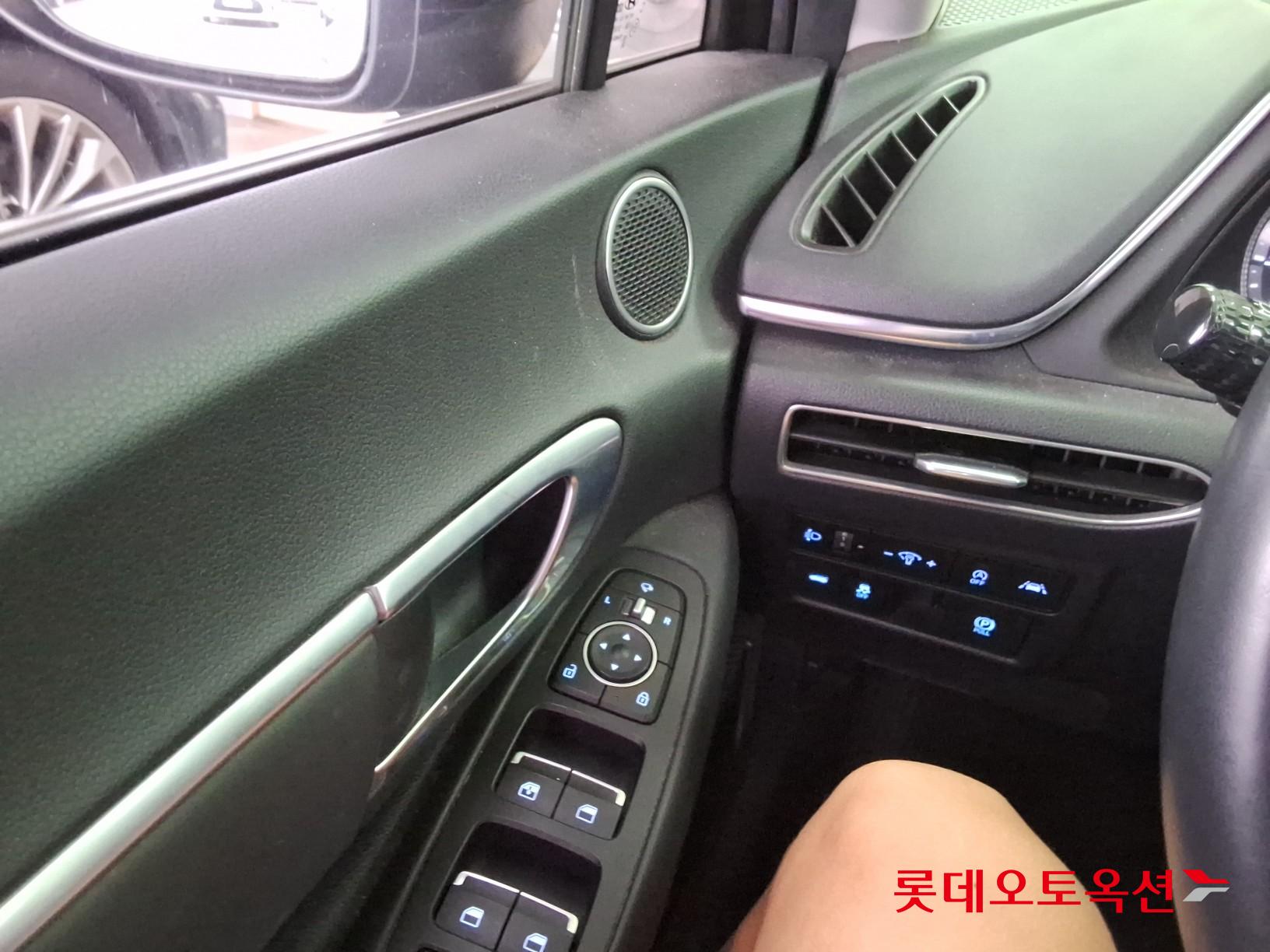 2021 - hyundai sonata