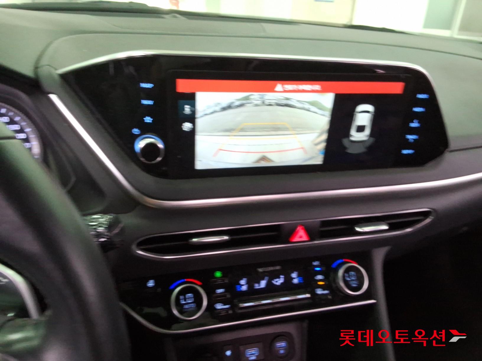 2021 - hyundai sonata
