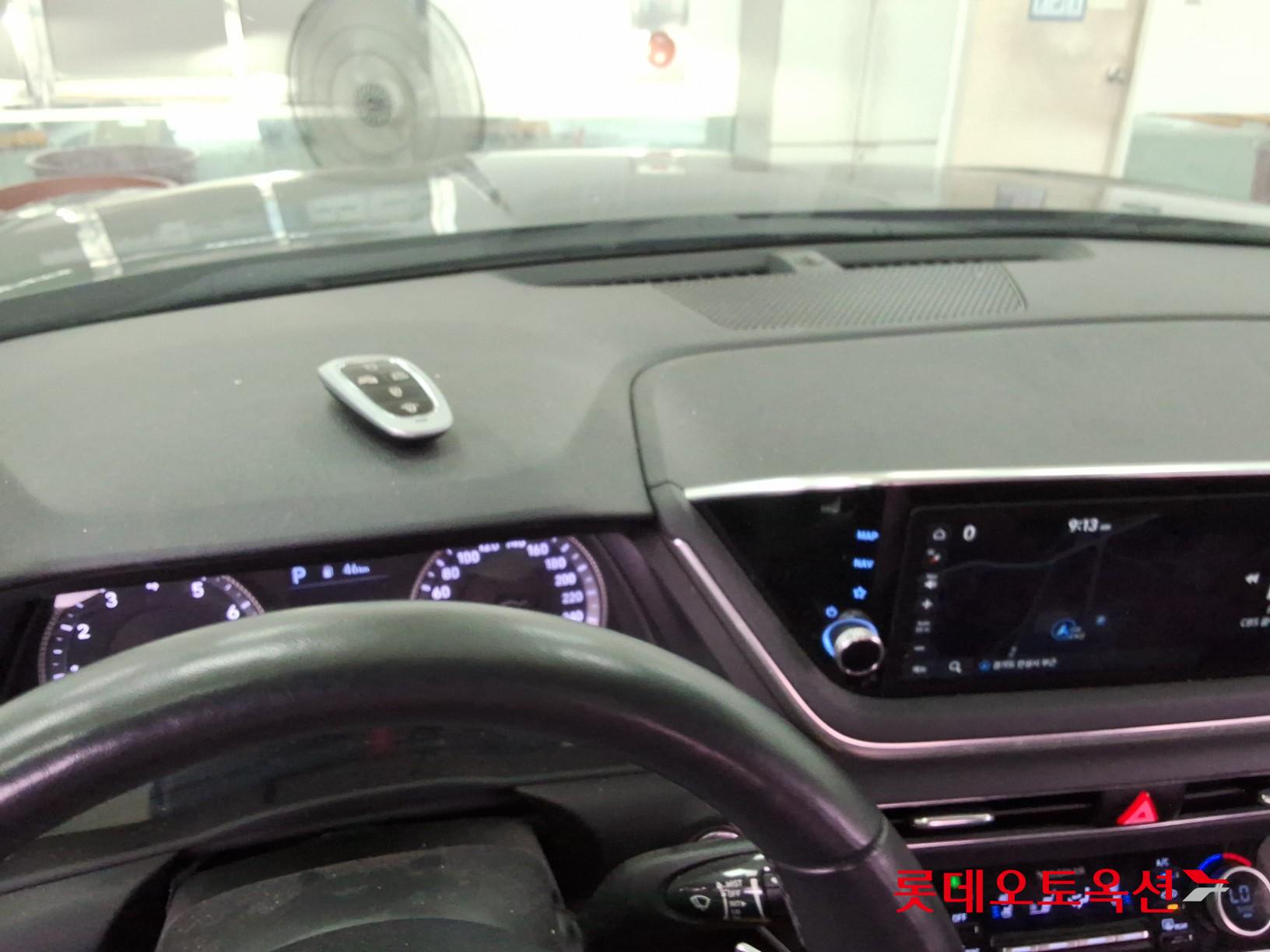 2021 - hyundai sonata