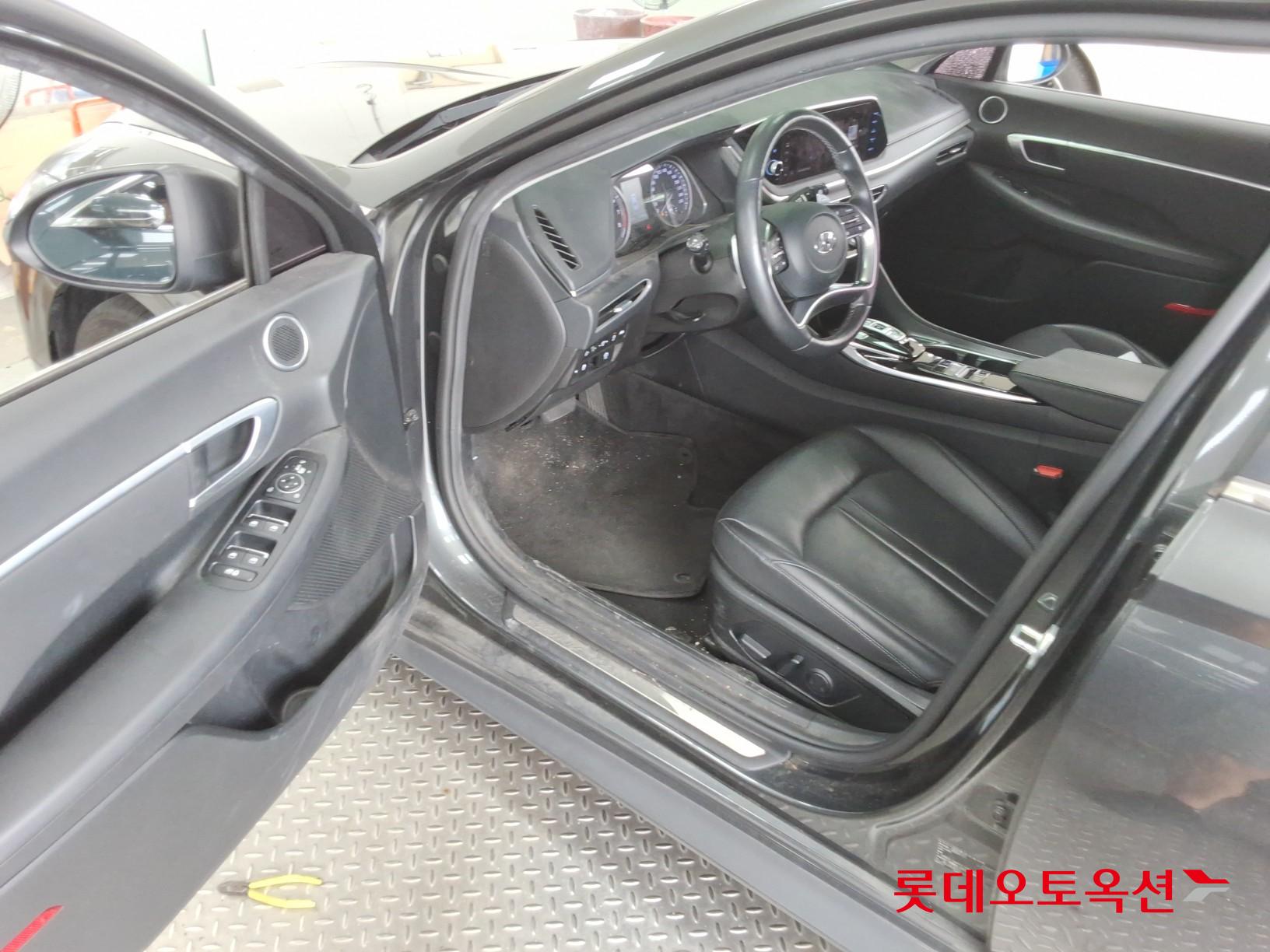 2021 - hyundai sonata