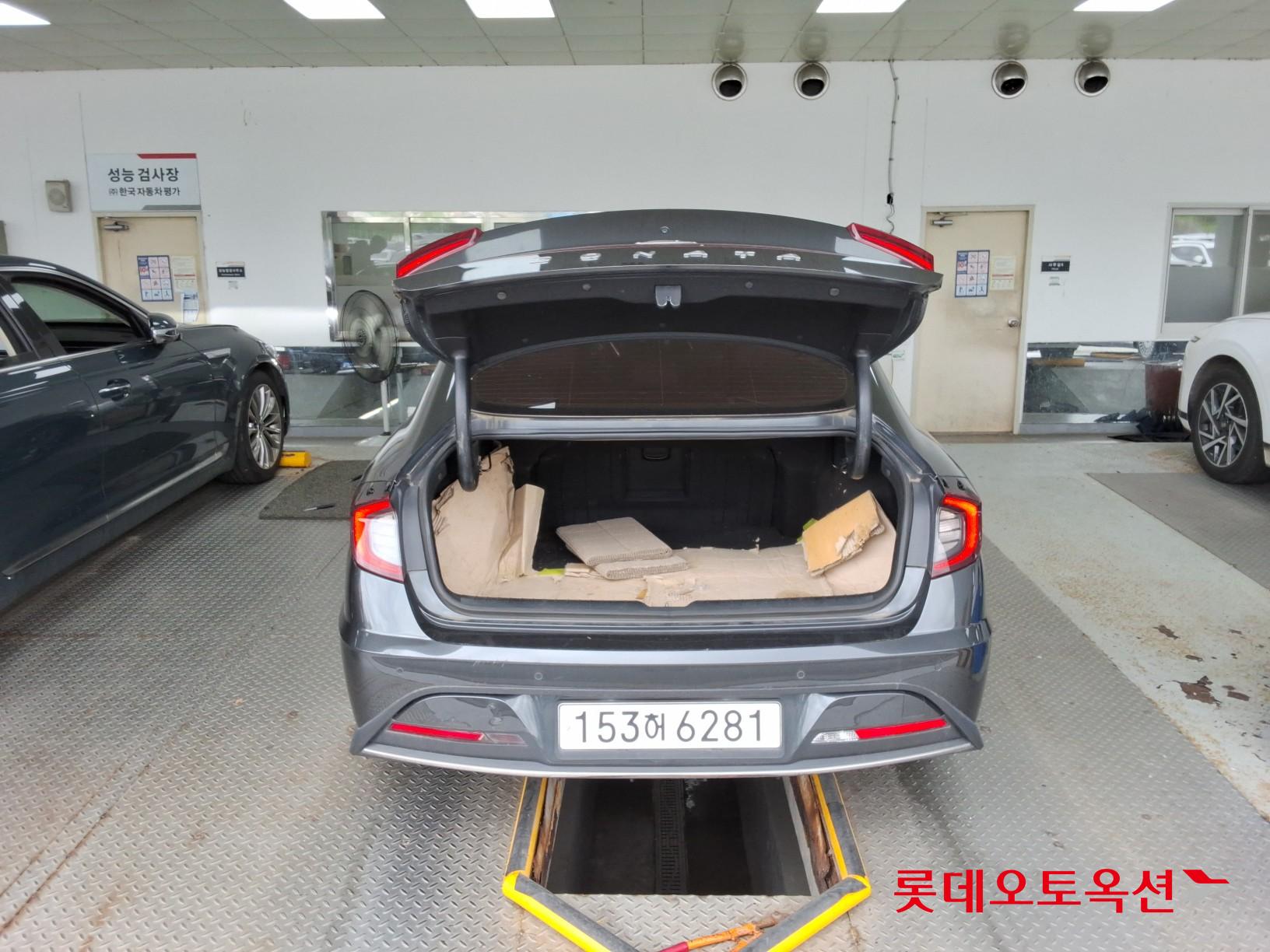 2021 - hyundai sonata