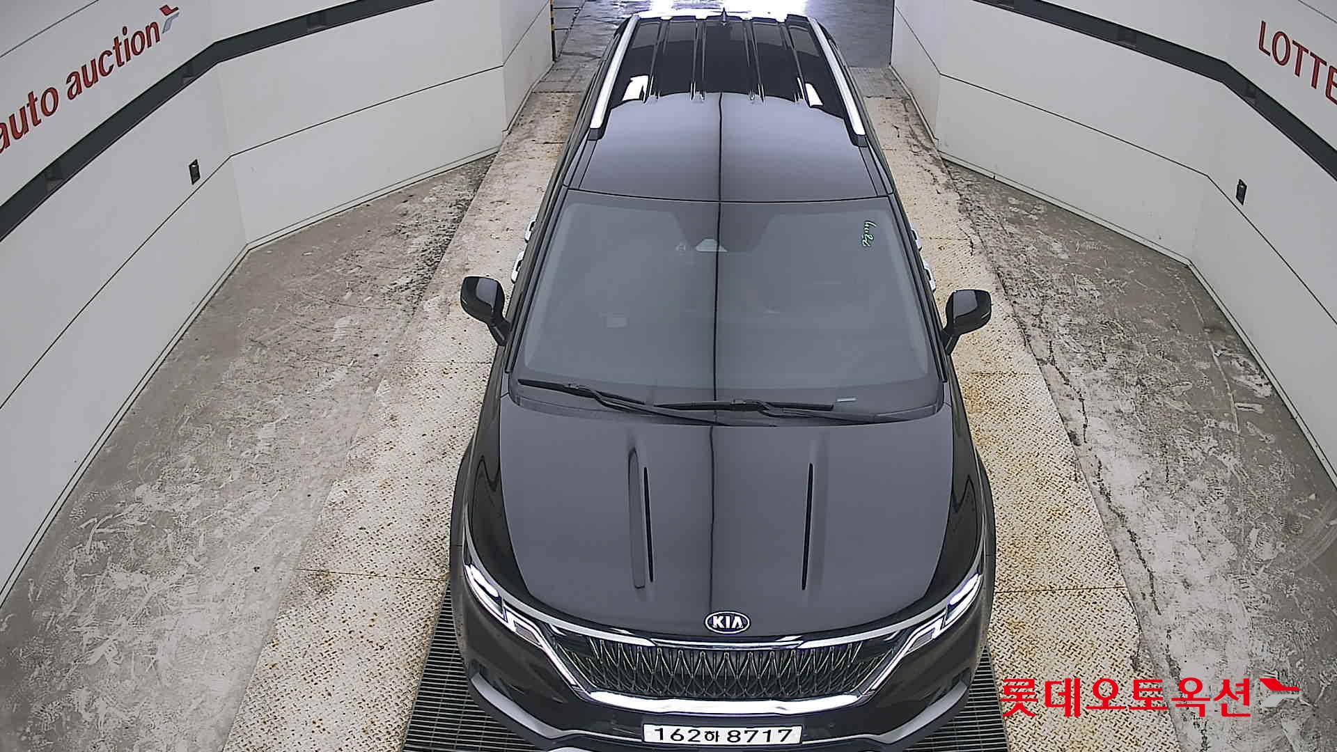 2021 - kia carnival