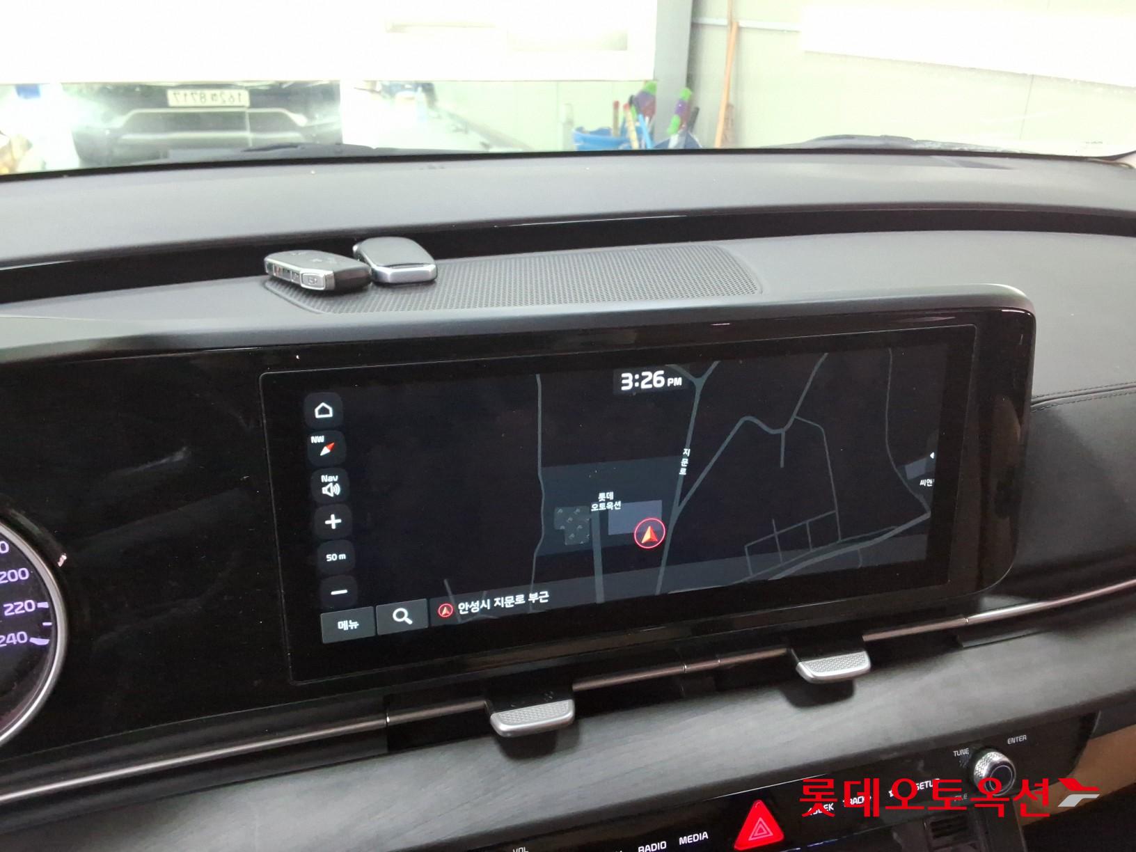 2021 - kia carnival