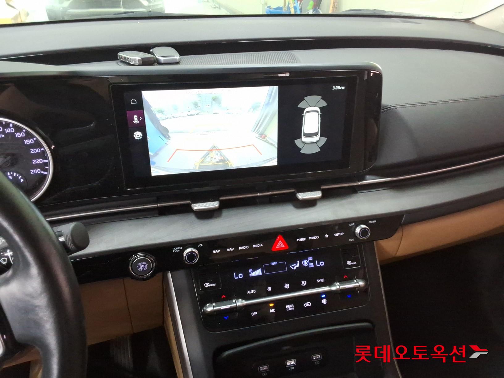 2021 - kia carnival