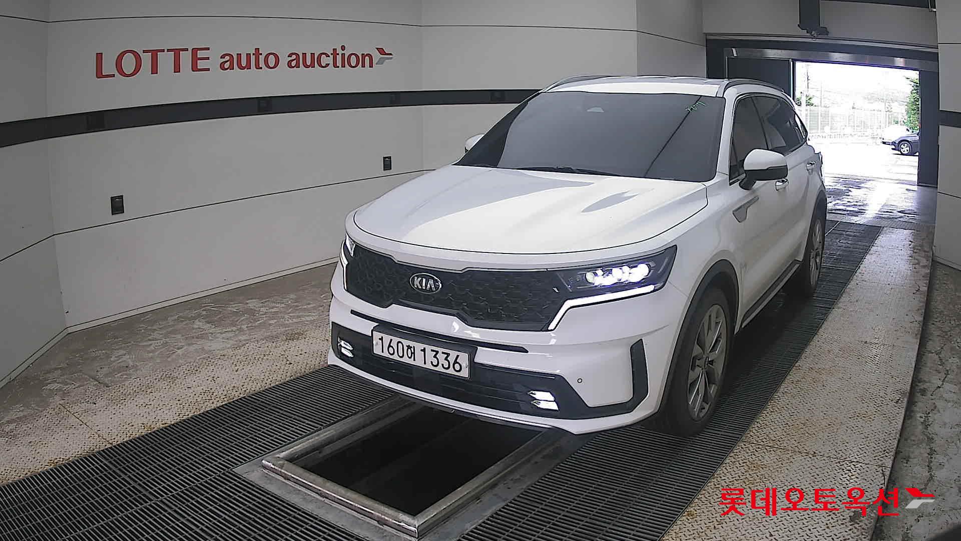 2021 - kia sorento