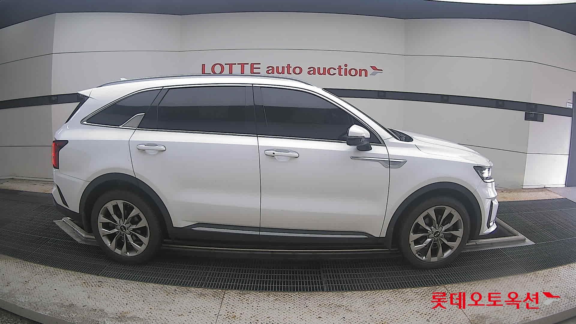 2021 - kia sorento