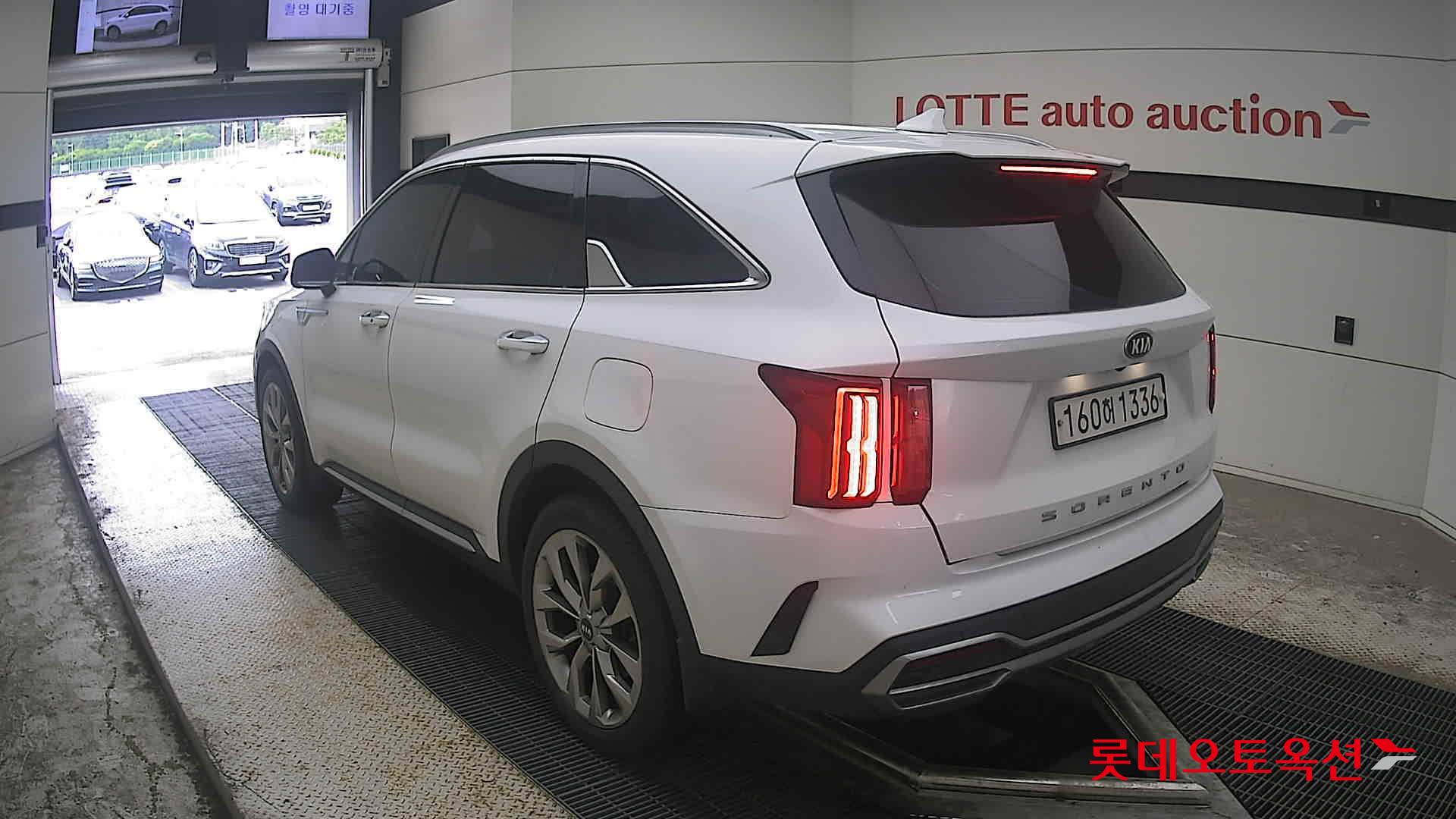 2021 - kia sorento