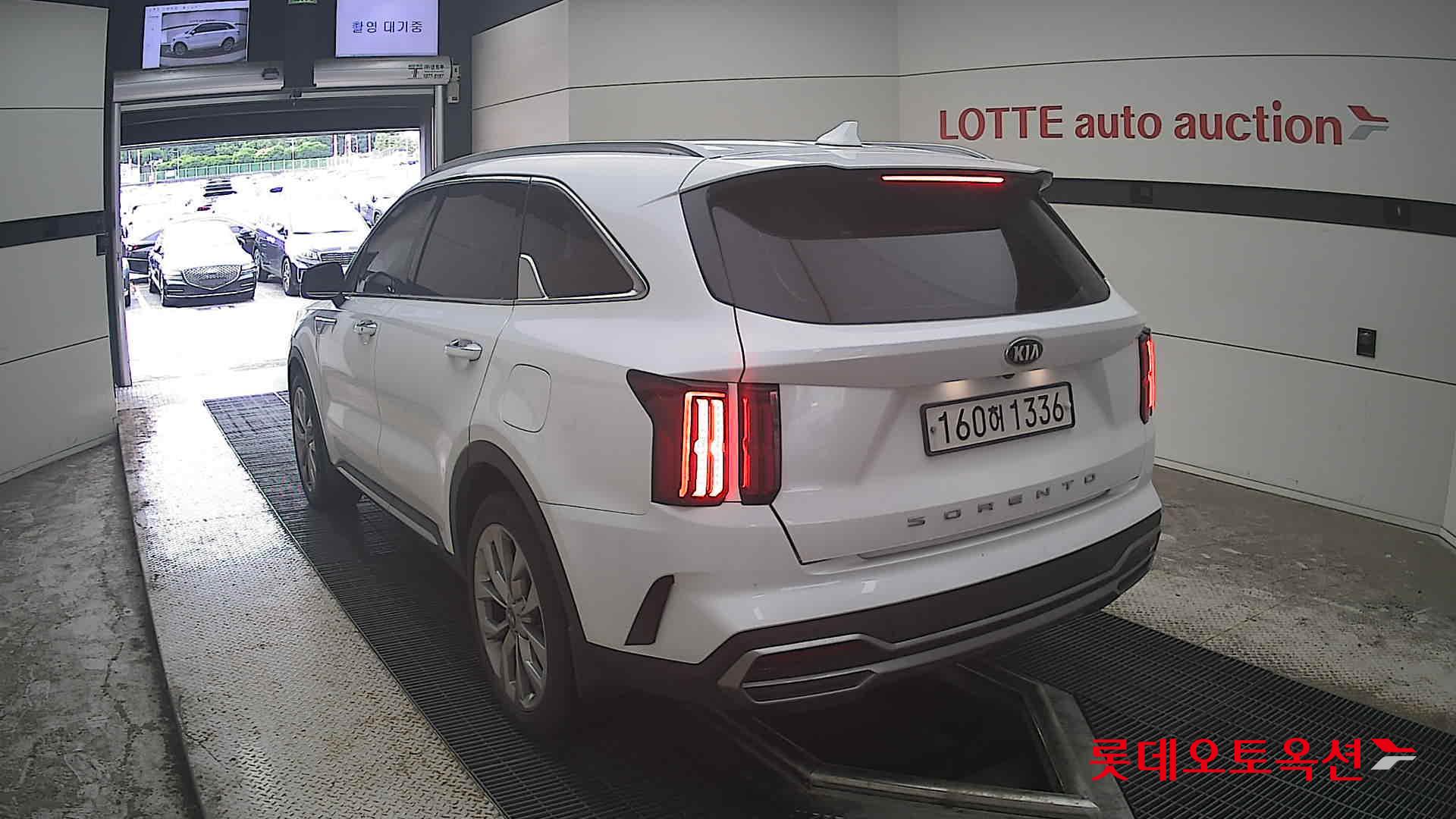 2021 - kia sorento