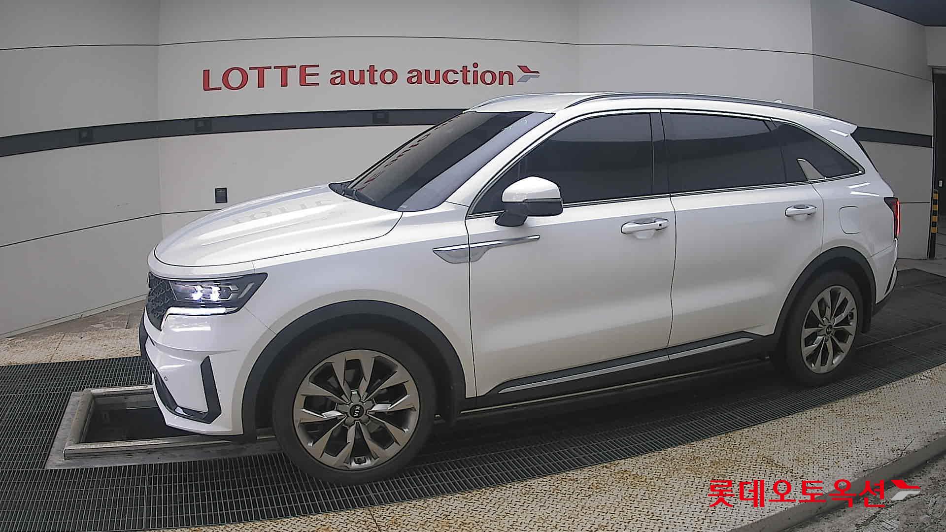 2021 - kia sorento