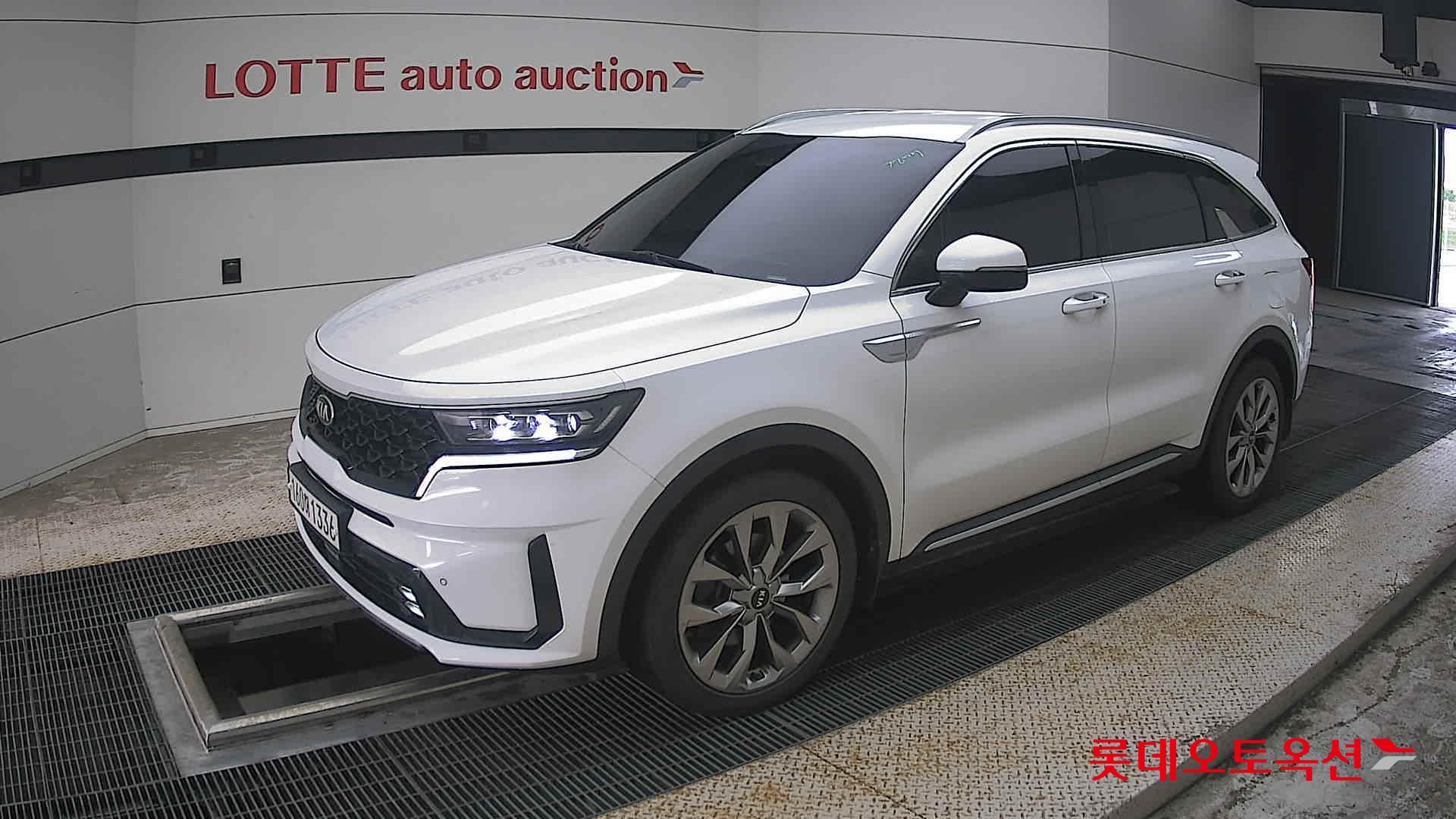2021 - kia sorento