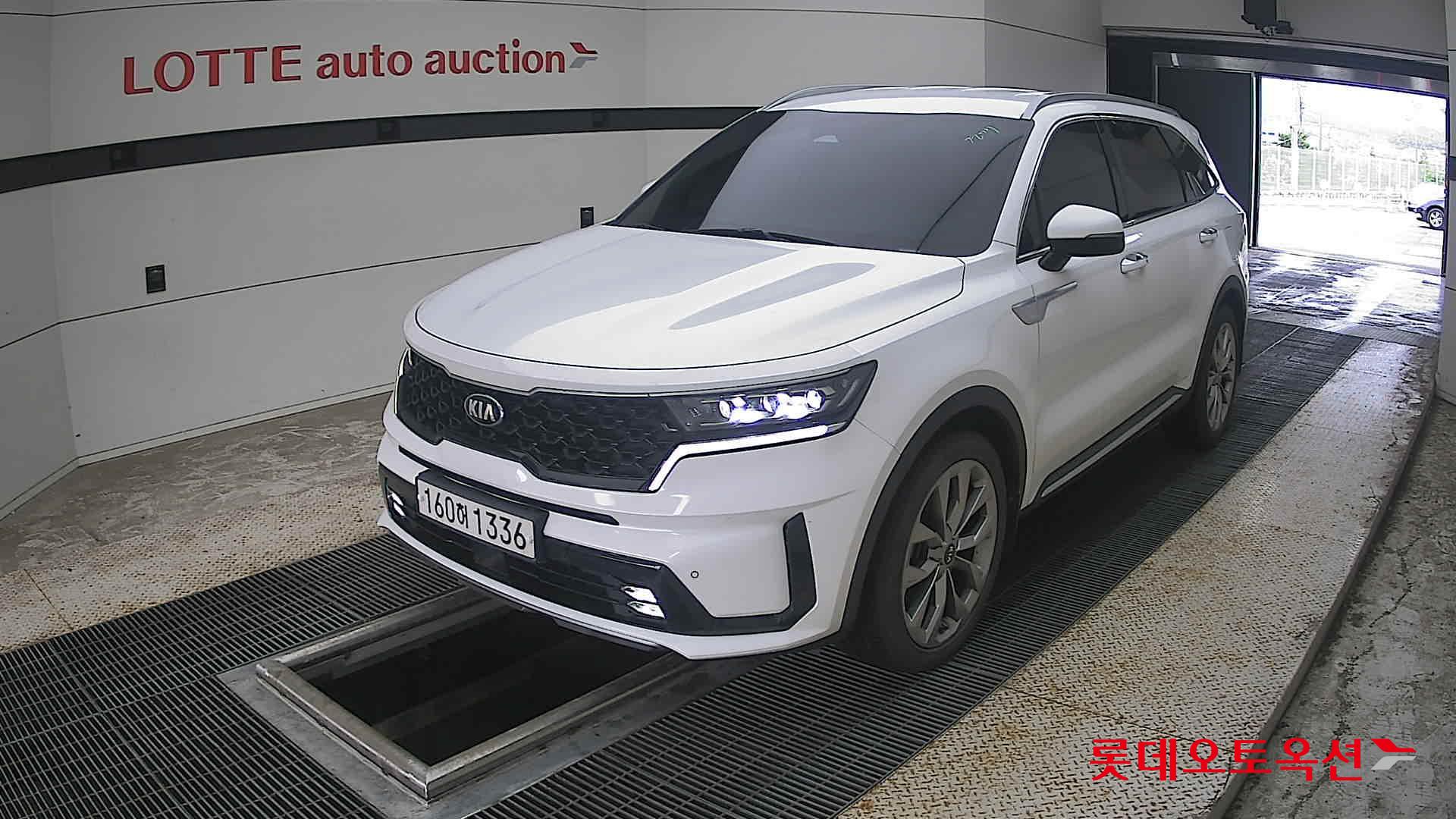 2021 - kia sorento