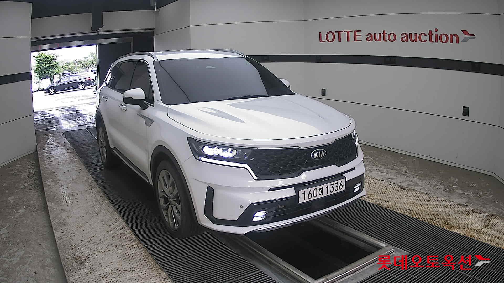 2021 - kia sorento