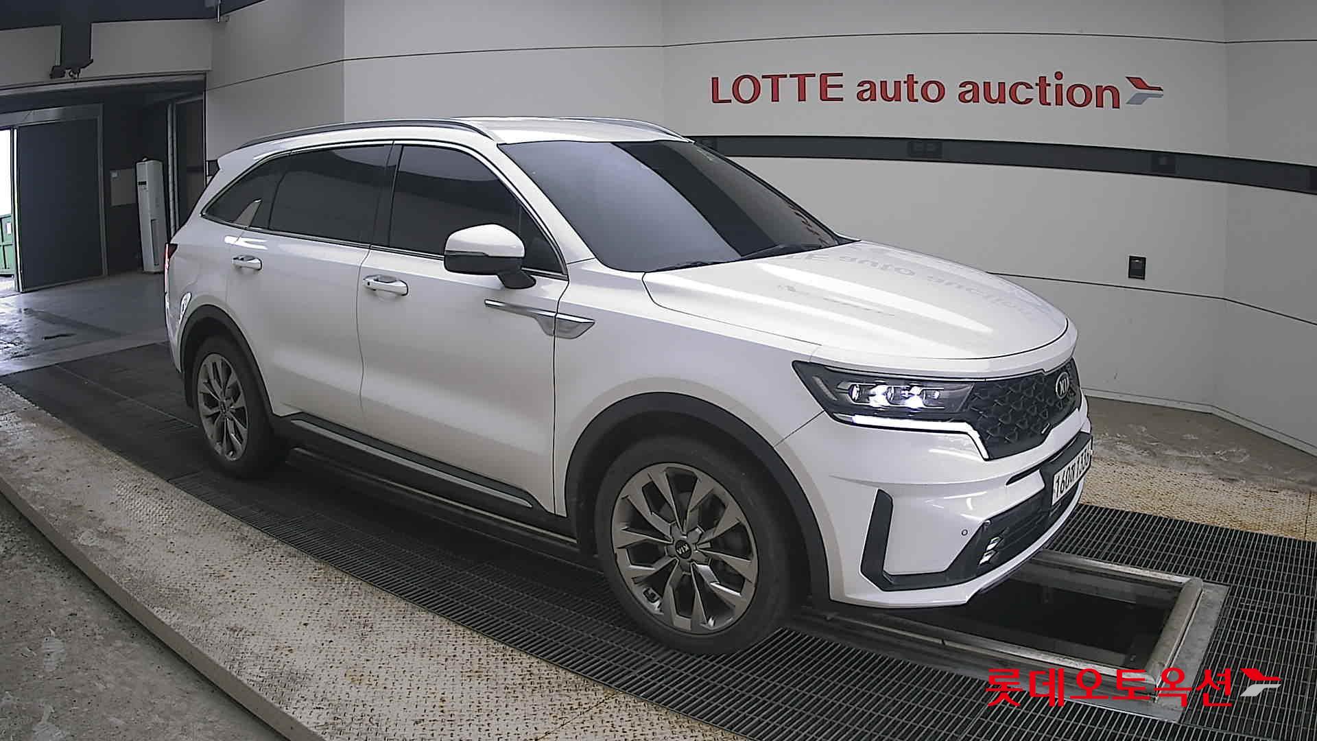 2021 - kia sorento